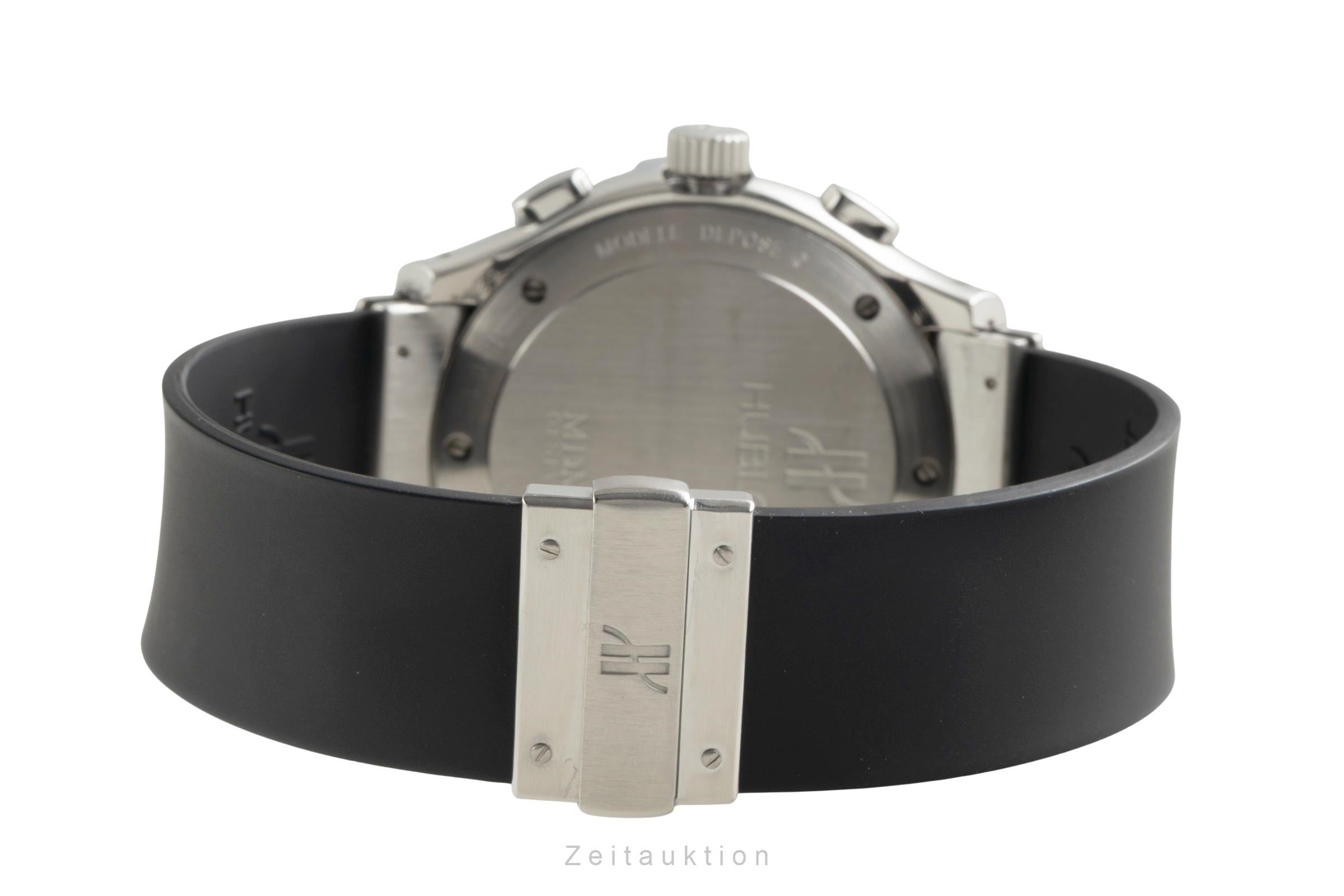Hublot MDM cronógrafo acero automático reloj para caballeros 1810.1  [2603170]