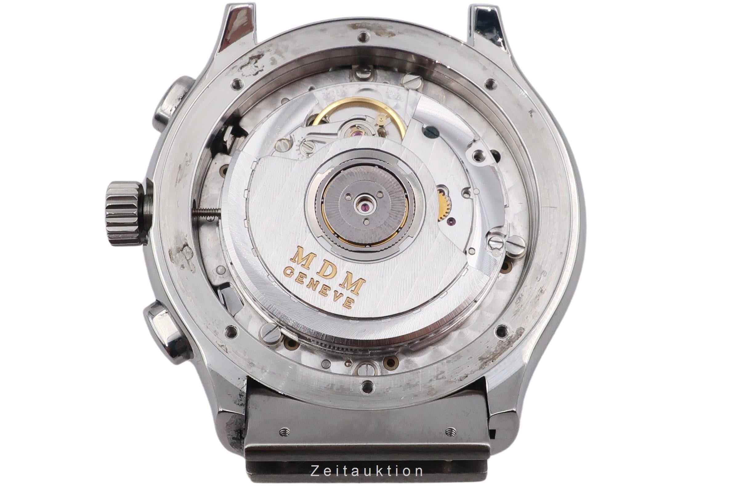 Hublot MDM cronógrafo acero automático reloj para caballeros 1810.1  [2603170]