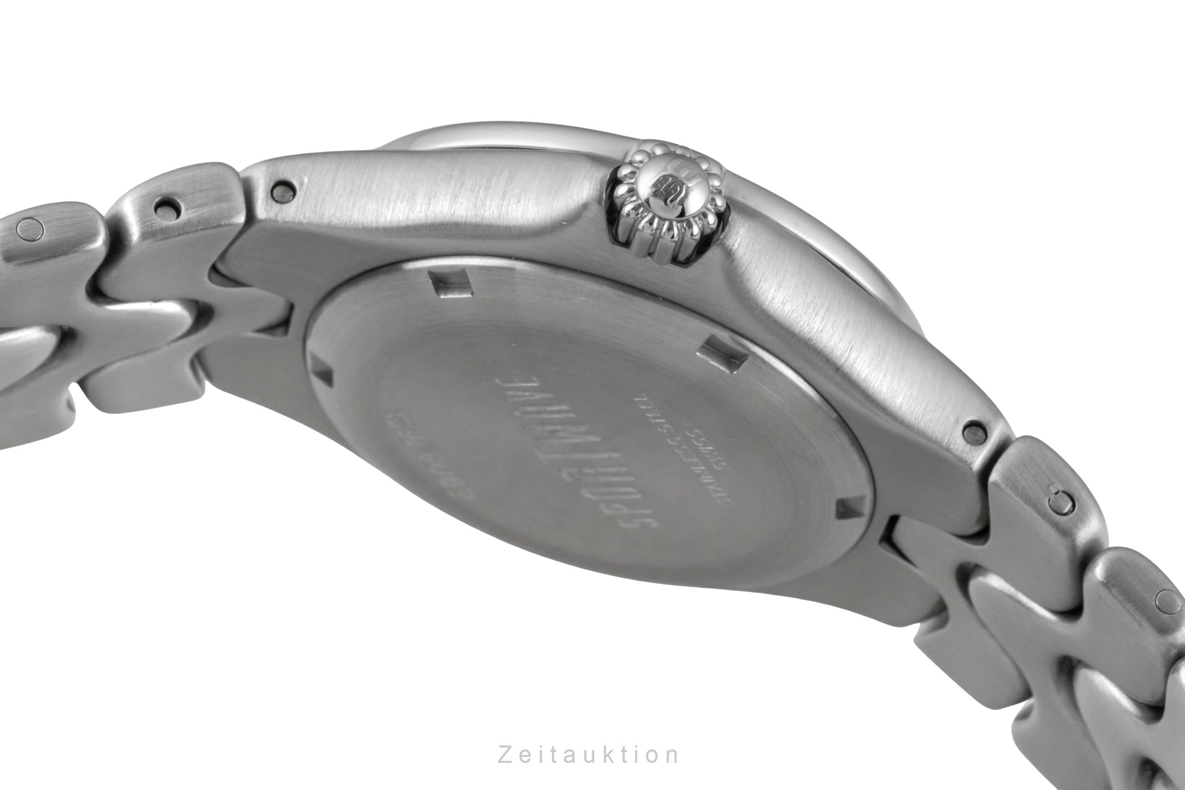Ebel Sportwave acero cuarzo reloj para damas  E9087621  [2603173]