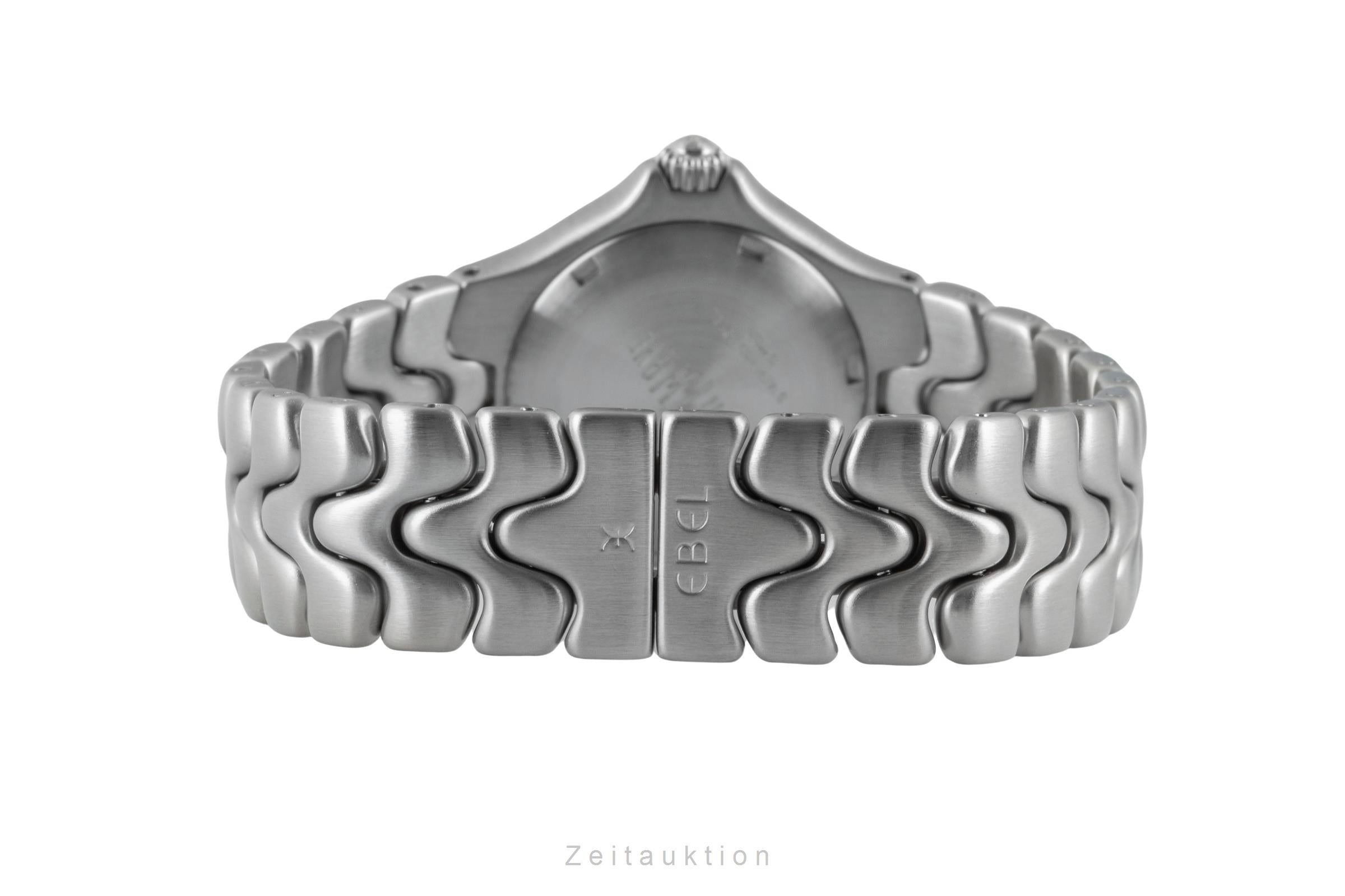 Ebel Sportwave steel quartz Kal. 87 Ref. E9087621 | 2603173