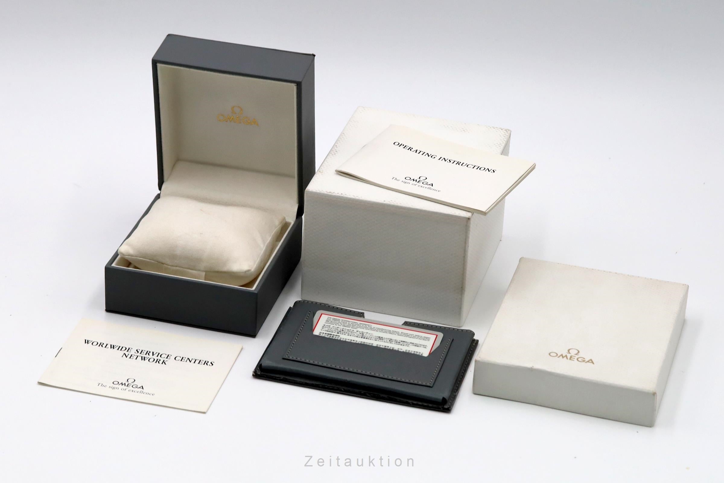 Omega Speedmaster Moonwatch cronógrafo acero cuerda manual reloj para caballeros 3590.50.00 LP: 7600EUR  [2603175]