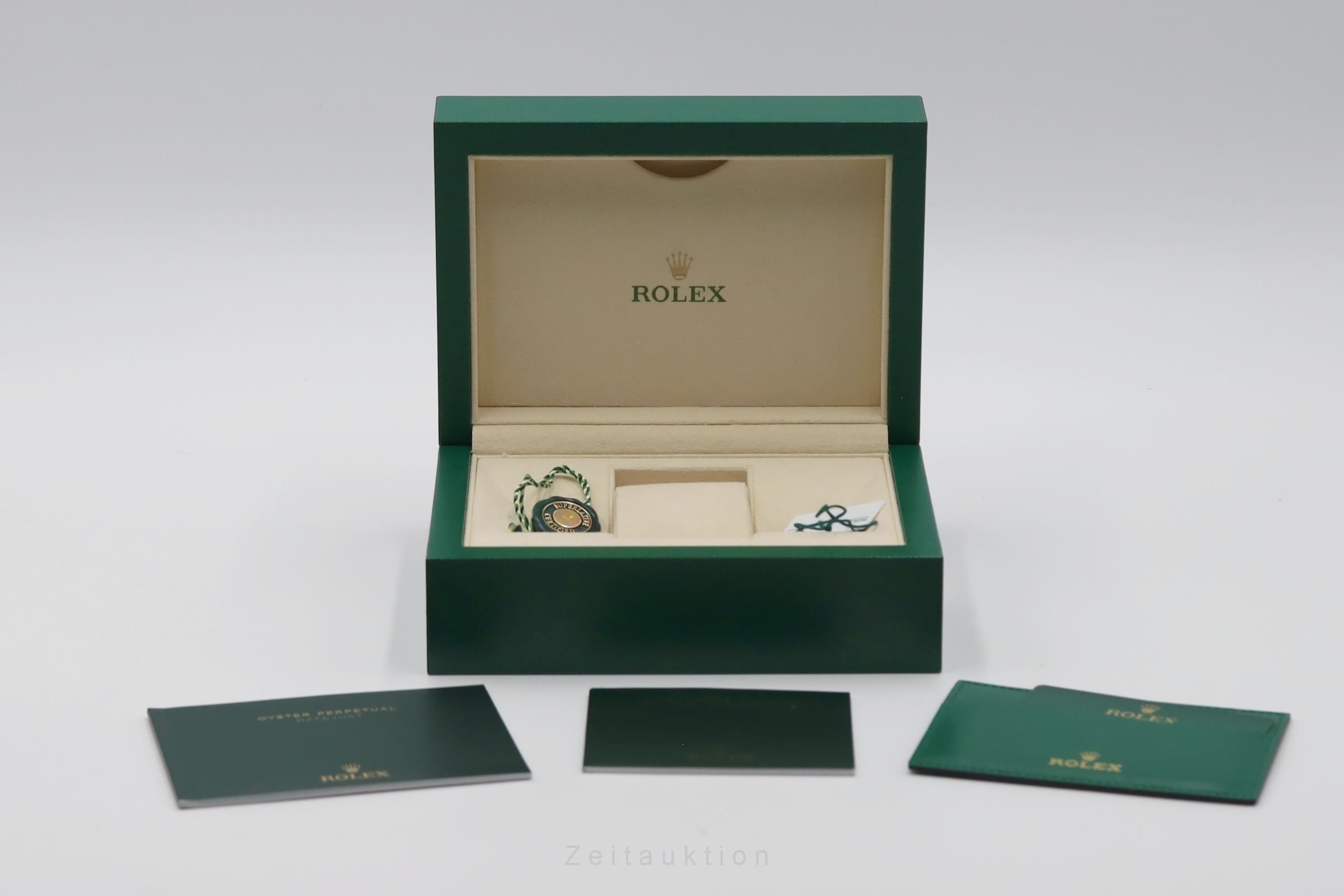 Rolex Datejust steel automatic men's watch M126200-0004  [2603177]