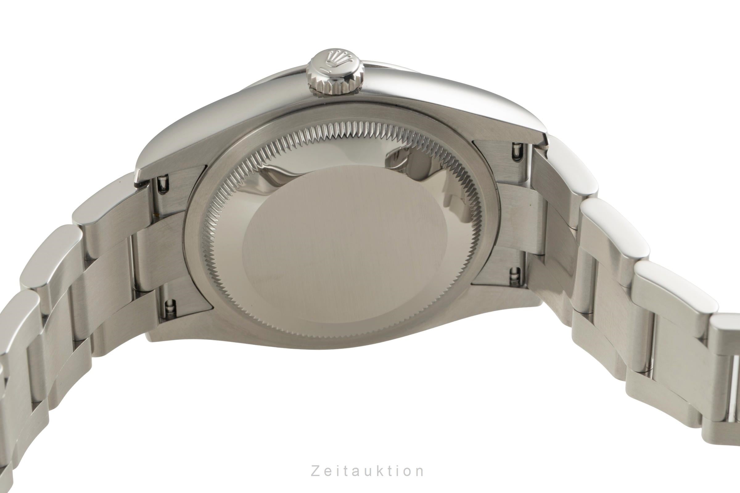 Rolex Datejust steel automatic men's watch M126200-0004  [2603177]