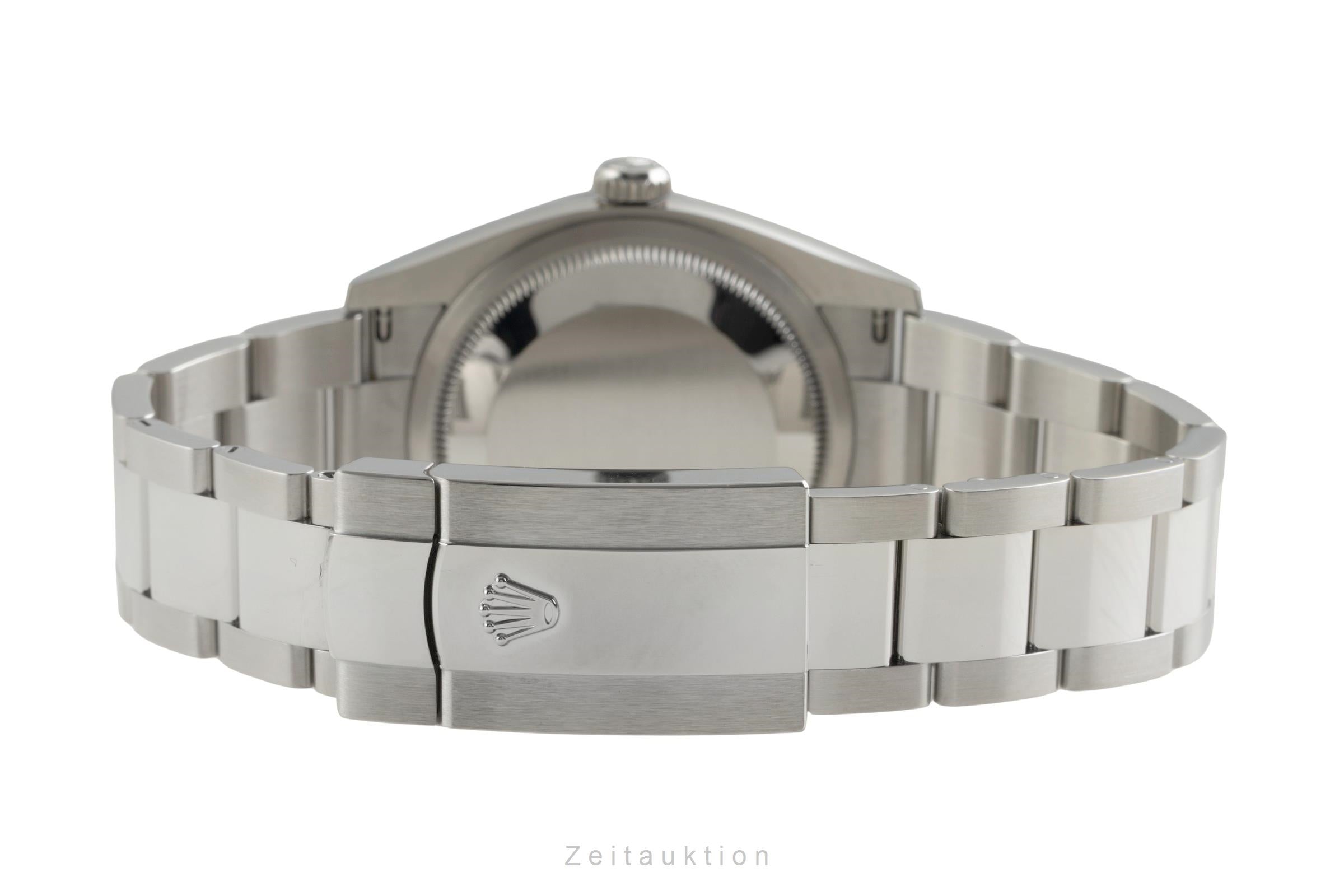 Rolex Datejust steel automatic men's watch M126200-0004  [2603177]
