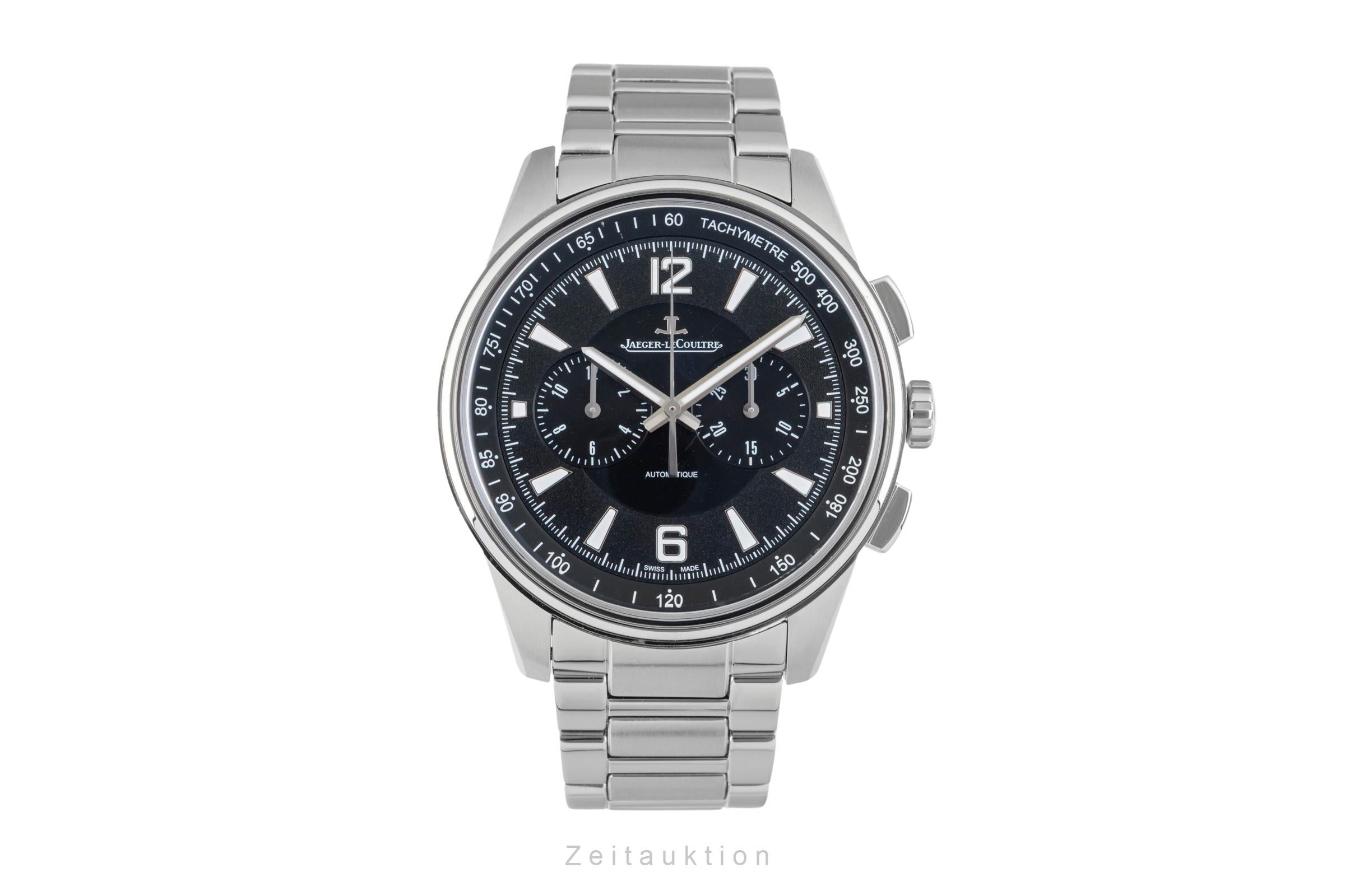 Jaeger LeCoultre Polaris Chronograph Automatik Ref. Q9028170 B&P 2018 [2603183]