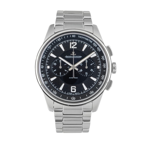 Jaeger LeCoultre Polaris Chronograph Automatik Ref. Q9028170 B&P 2018 [2603183]