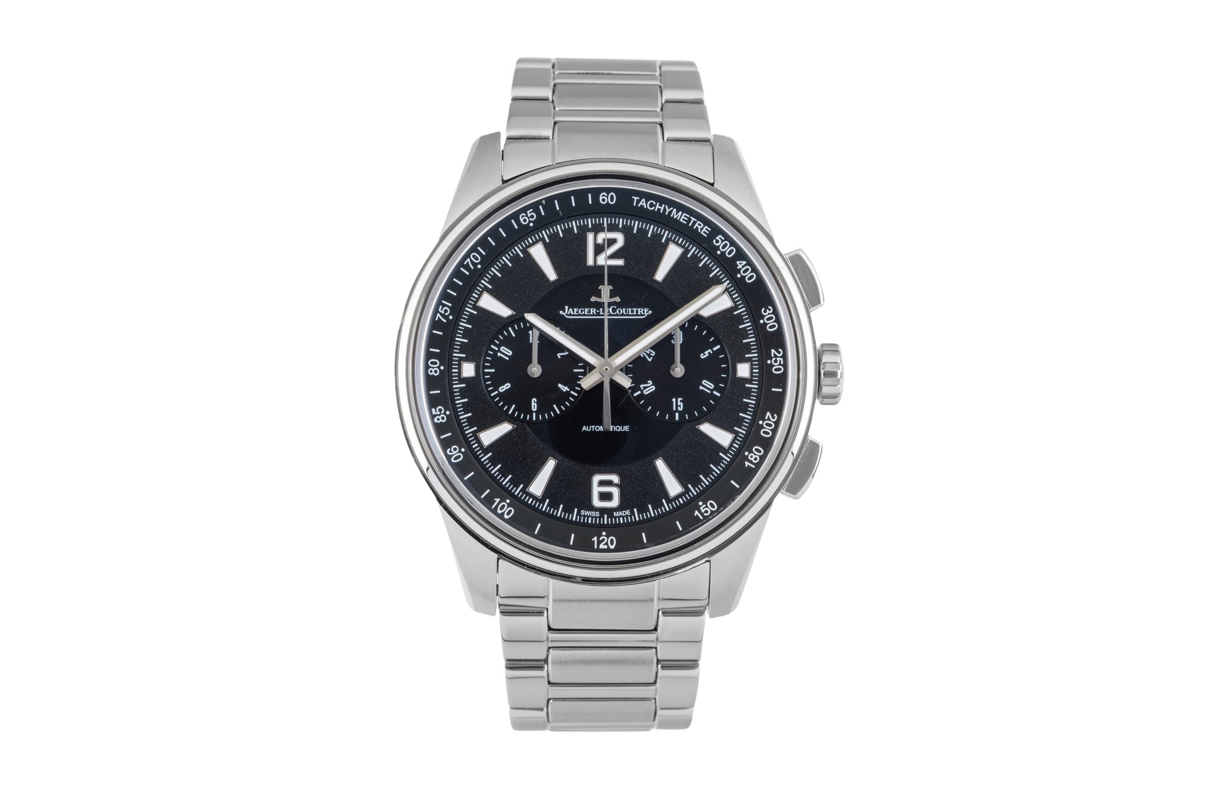 Jaeger LeCoultre Polaris Chronograph Automatik Ref. Q9028170 B&P 2018 [2603183]