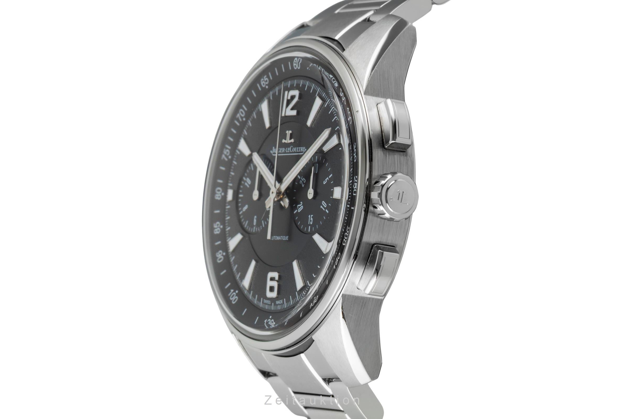 Jaeger LeCoultre Polaris Chronograph Automatik Ref. Q9028170 B&P 2018 [2603183]