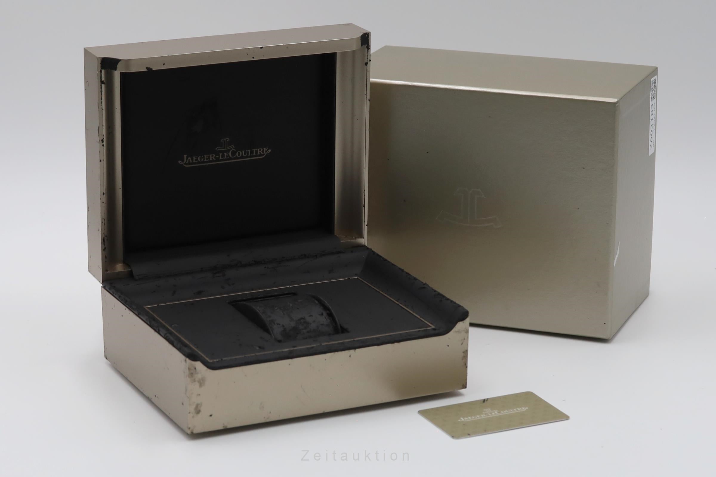 Jaeger LeCoultre Polaris Chronograph Automatik Ref. Q9028170 B&P 2018 [2603183]