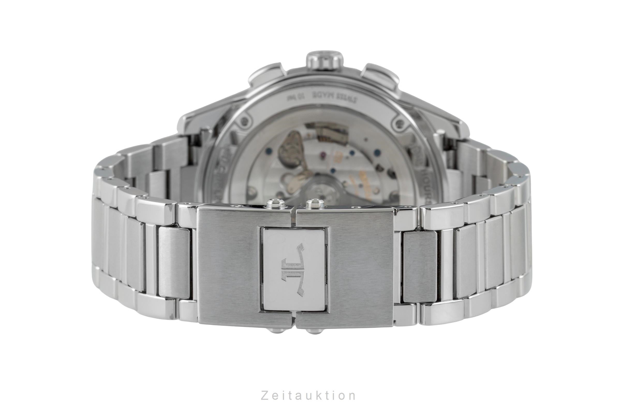 Jaeger LeCoultre Polaris Chronograph Automatik Ref. Q9028170 B&P 2018 [2603183]