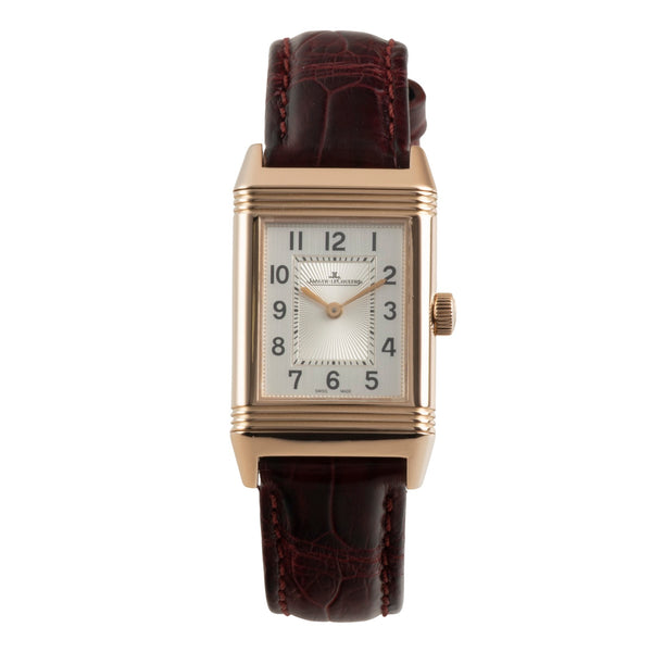 Jaeger LeCoultre Reverso or 18 ct à remontage manuel montre pour femmes Q2602540 LP: 17400EUR  [2603184]