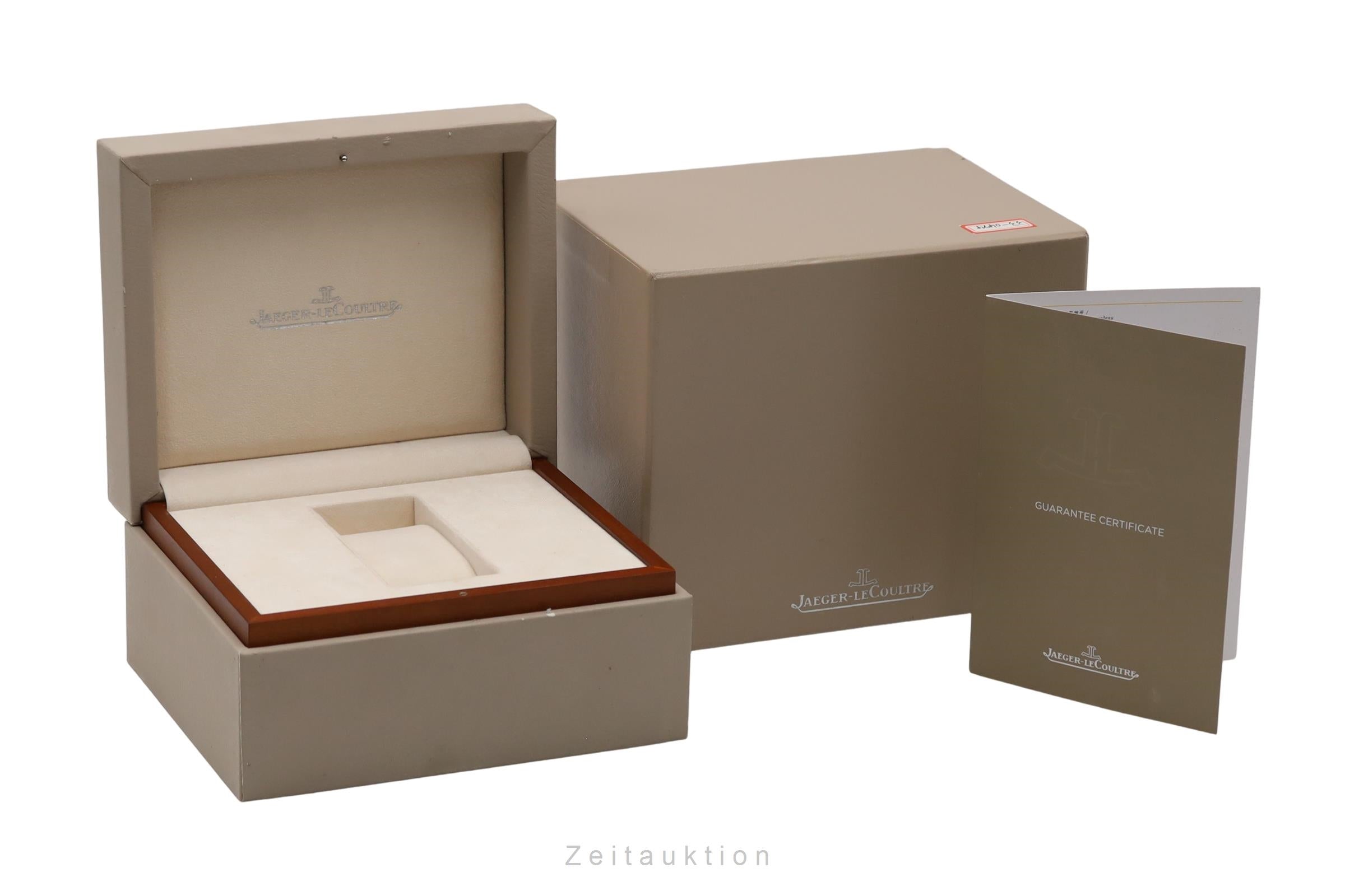 Jaeger LeCoultre Reverso or 18 ct à remontage manuel montre pour femmes Q2602540 LP: 17400EUR  [2603184]