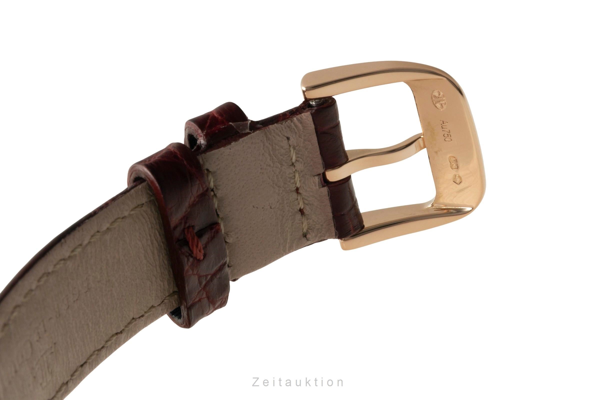 Jaeger LeCoultre Reverso or 18 ct à remontage manuel montre pour femmes Q2602540 LP: 17400EUR  [2603184]