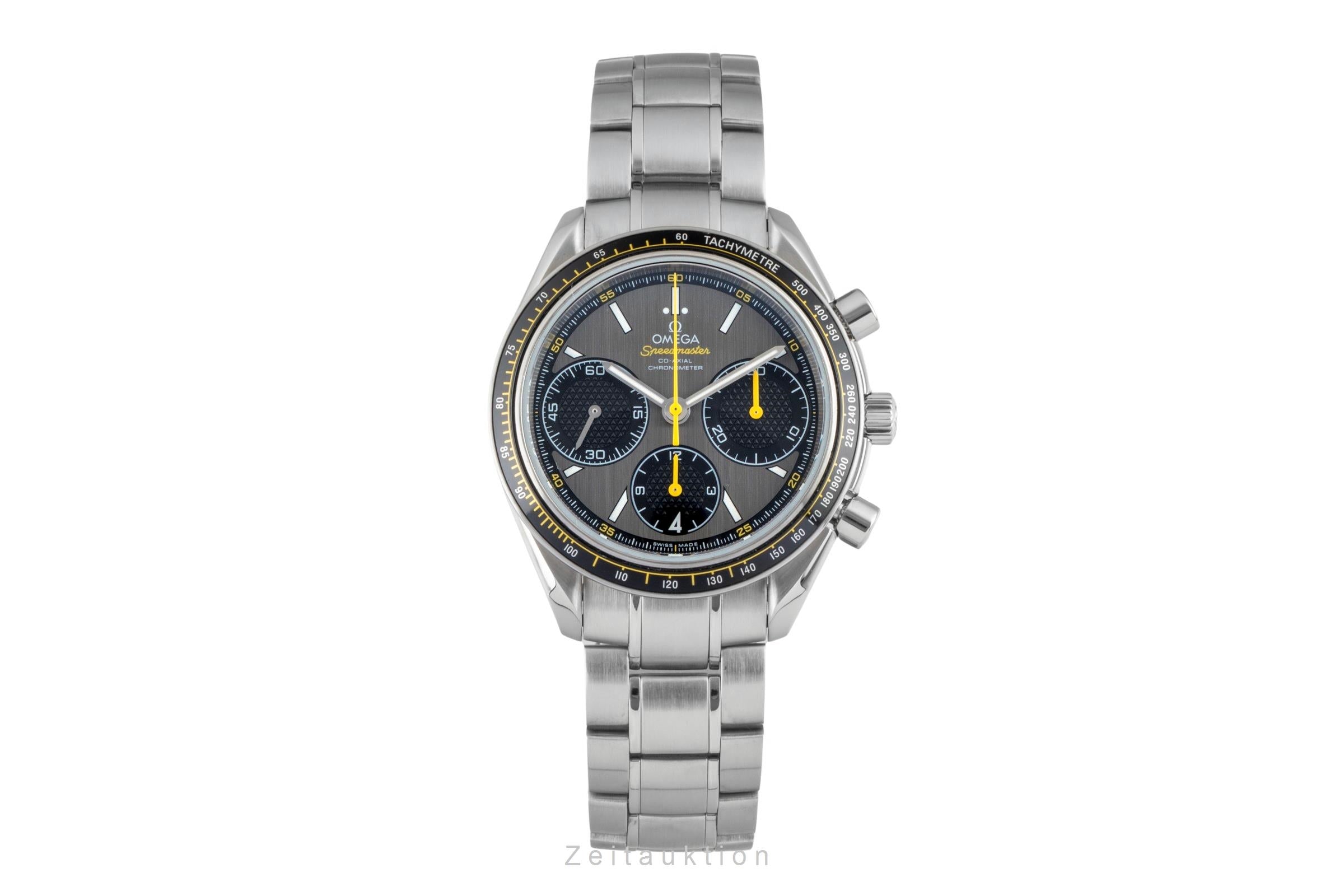 Omega Speedmaster Racing Chronograph Automatik Ref. 326.30.40.50.06.001 B&P [2603185]