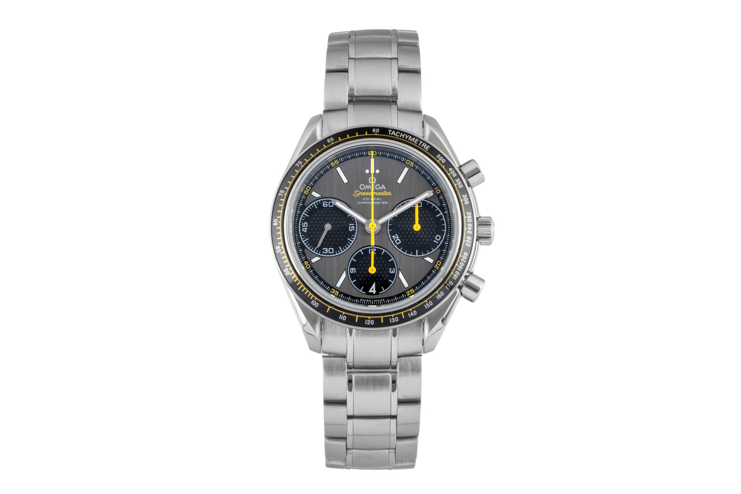 Omega Speedmaster Racing chronograph steel automatic unisex 326.30.40.50.06.001  [2603185]