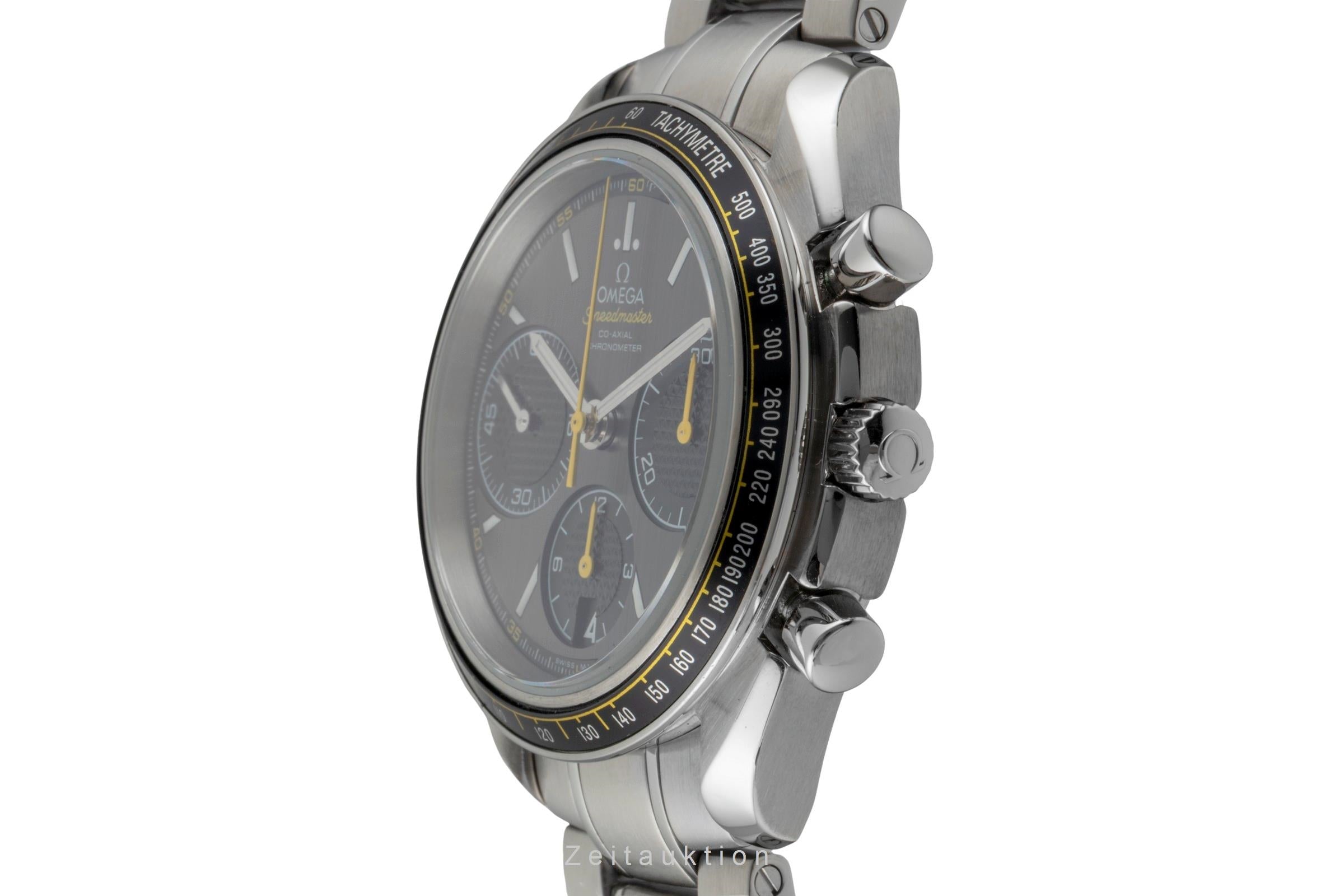 Omega Speedmaster Racing Chronograph Automatik Ref. 326.30.40.50.06.001 B&P [2603185]