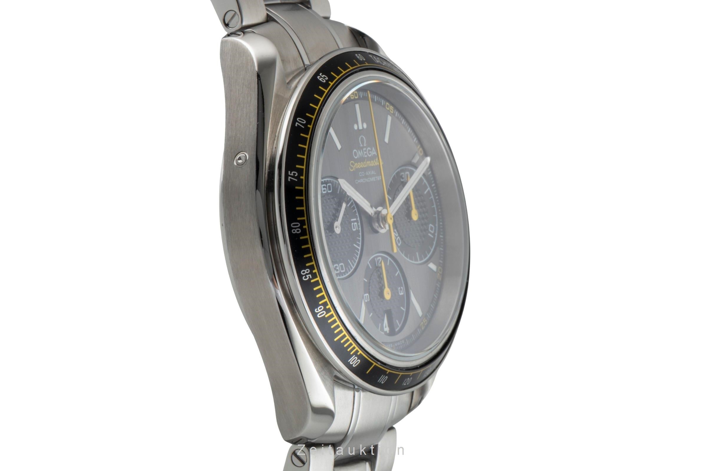 Omega Speedmaster Racing Chronograph Automatik Ref. 326.30.40.50.06.001 B&P [2603185]