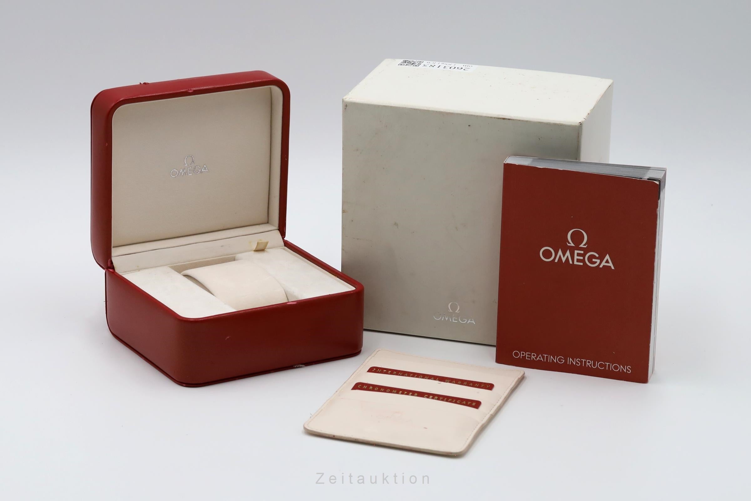 Omega Speedmaster Racing Chronograph Automatik Ref. 326.30.40.50.06.001 B&P [2603185]