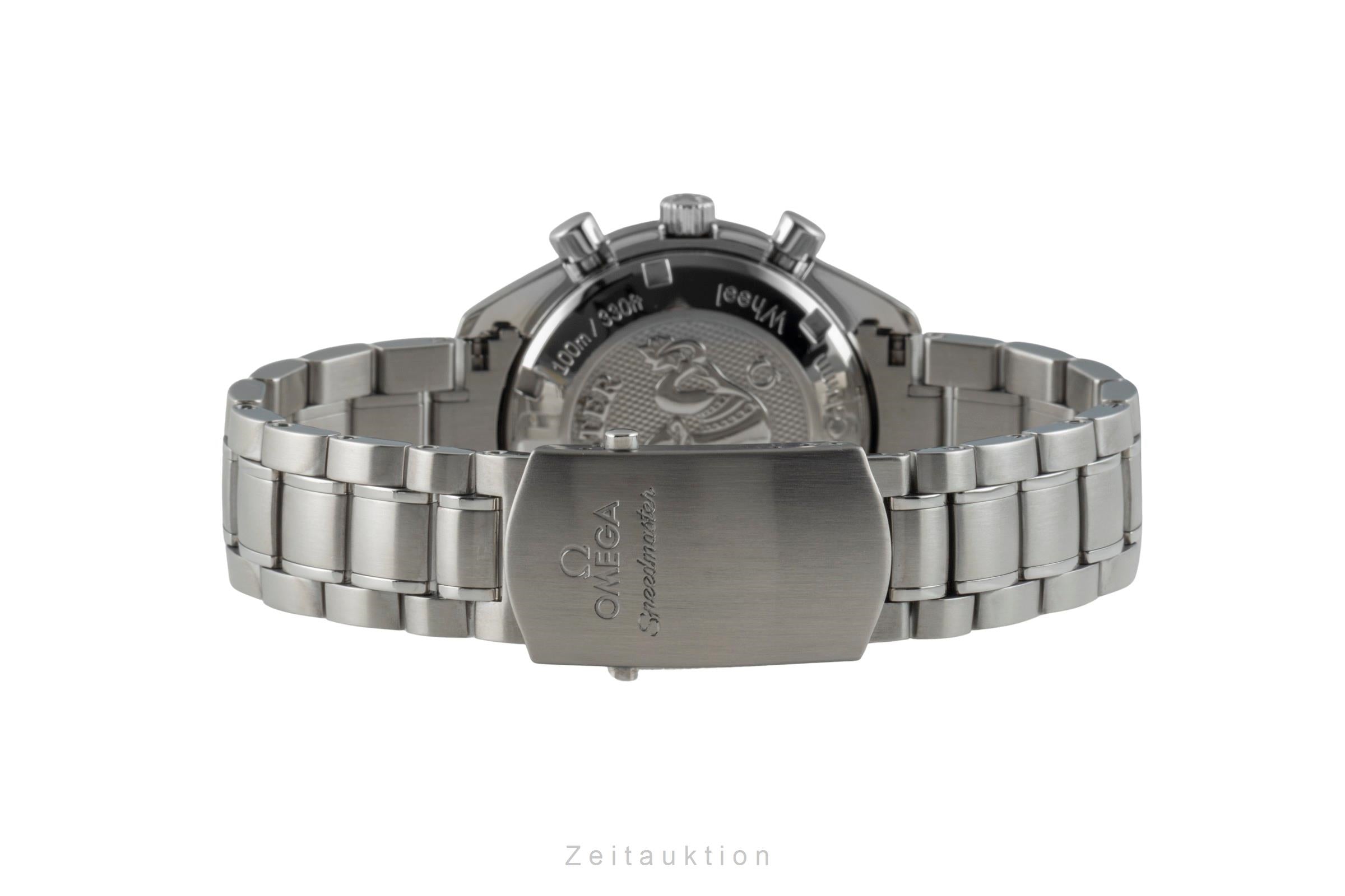 Omega Speedmaster Racing Chronograph Automatik Ref. 326.30.40.50.06.001 B&P [2603185]
