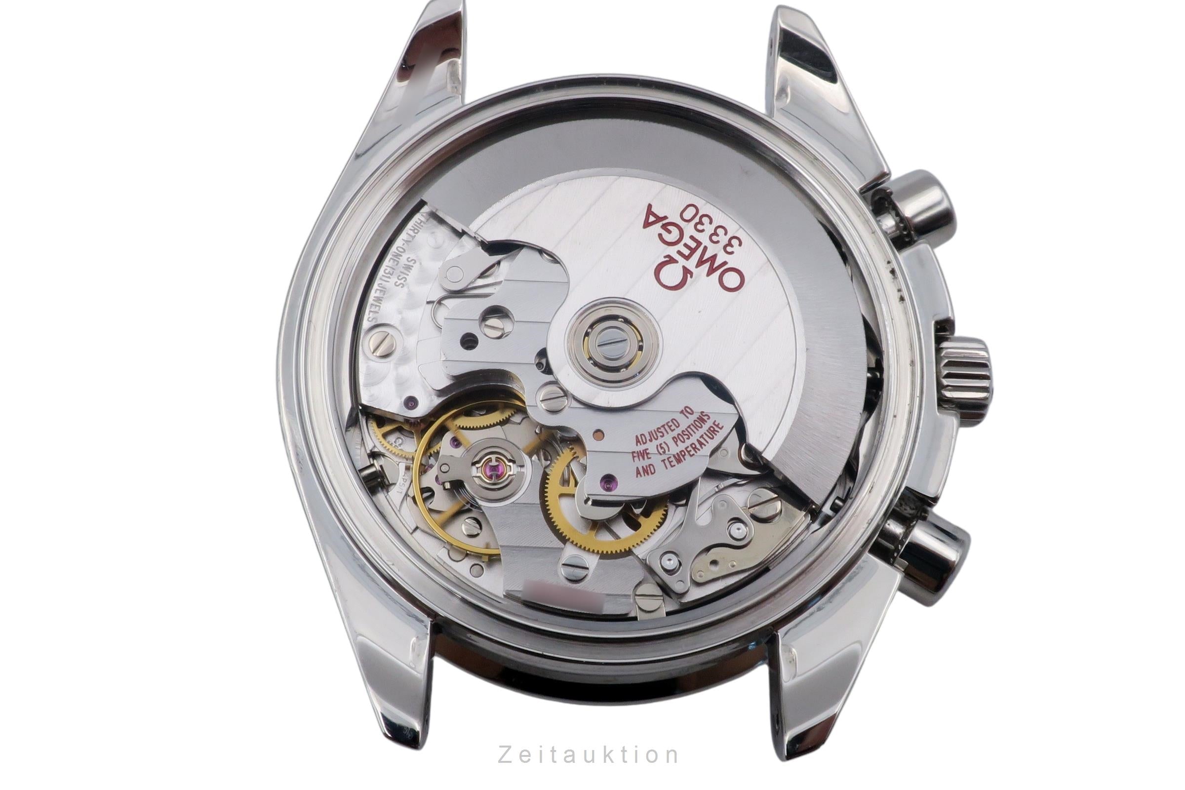 Omega Speedmaster Racing Chronograph Automatik Ref. 326.30.40.50.06.001 B&P [2603185]