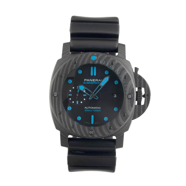 Panerai Submersible carbon automatic men's watch PAM01616 LP: 19500EUR  [2603189]