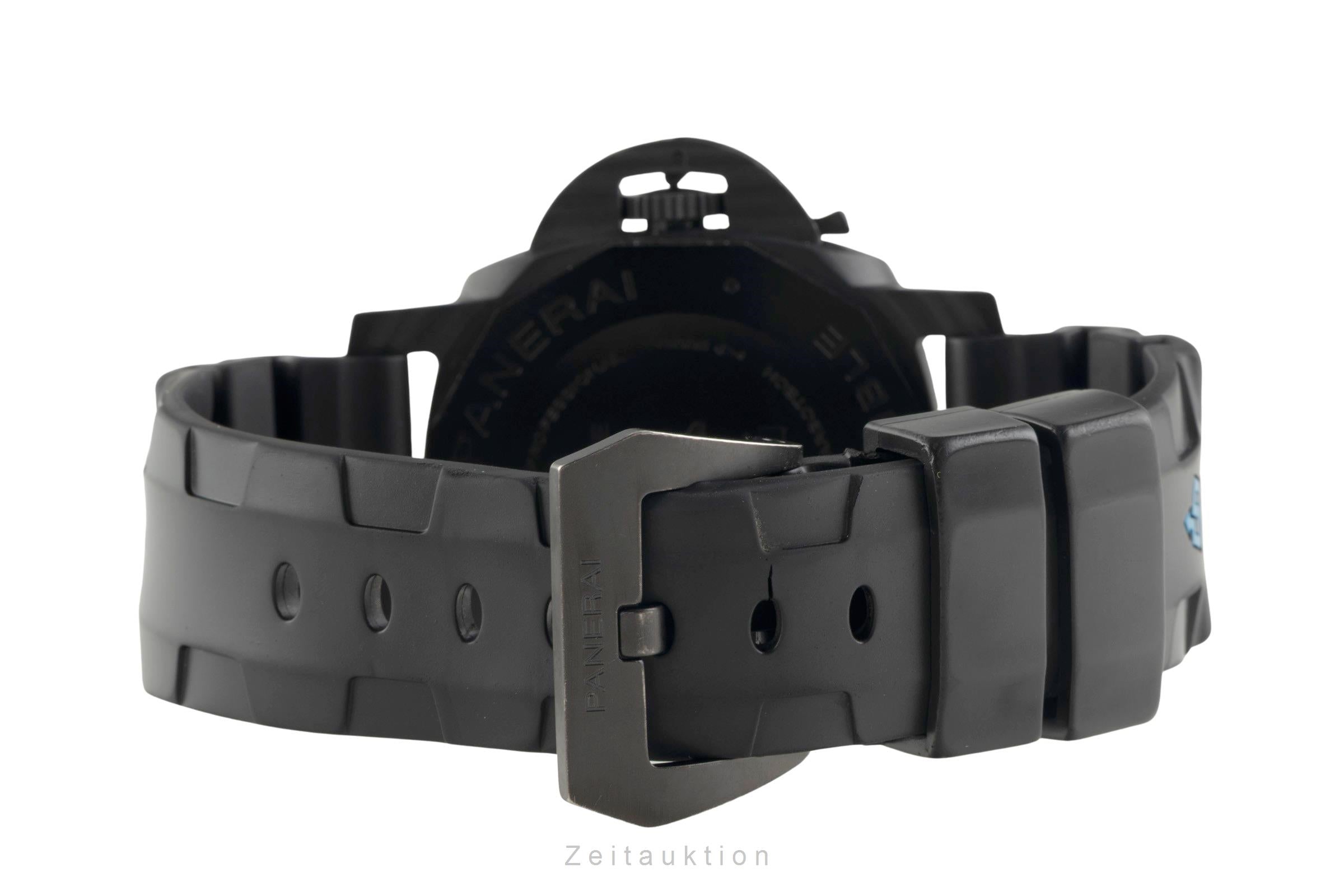 Panerai Submersible carbon automatic men's watch PAM01616 LP: 19500EUR  [2603189]