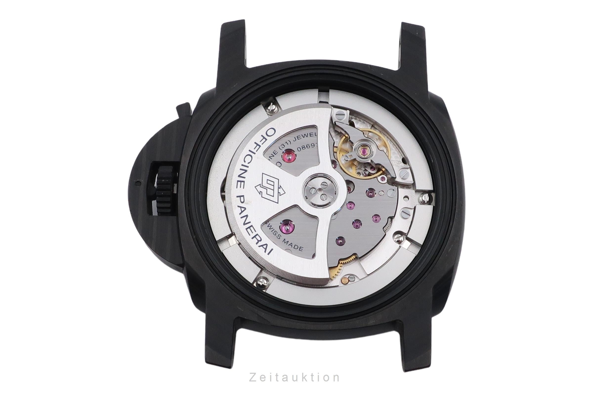 Panerai Submersible carbon automatic men's watch PAM01616 LP: 19500EUR  [2603189]