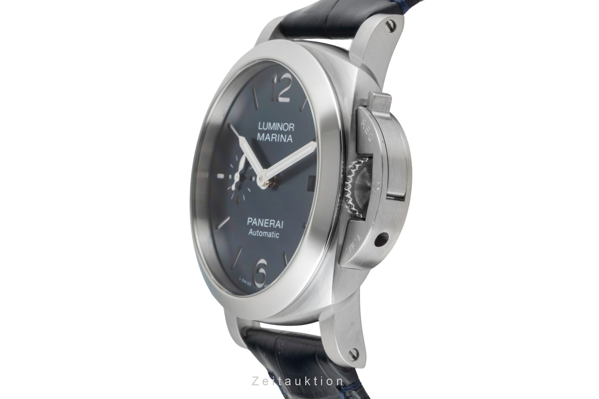 Panerai Luminor Marina acciaio automatismo orologio da uomo PAM01270 LP: 8400EUR  [2603191]