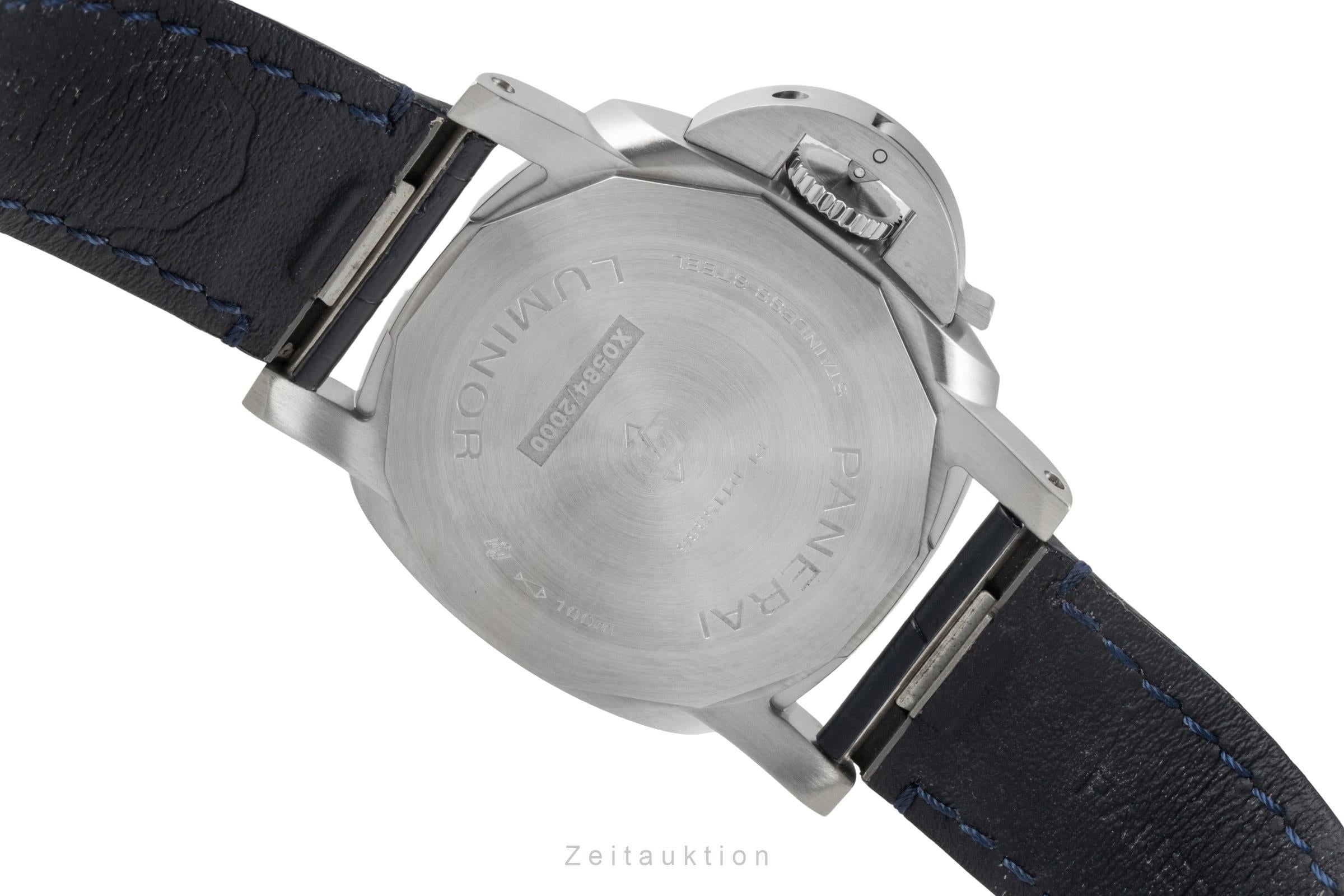 Panerai Luminor Marina acciaio automatismo orologio da uomo PAM01270 LP: 8400EUR  [2603191]