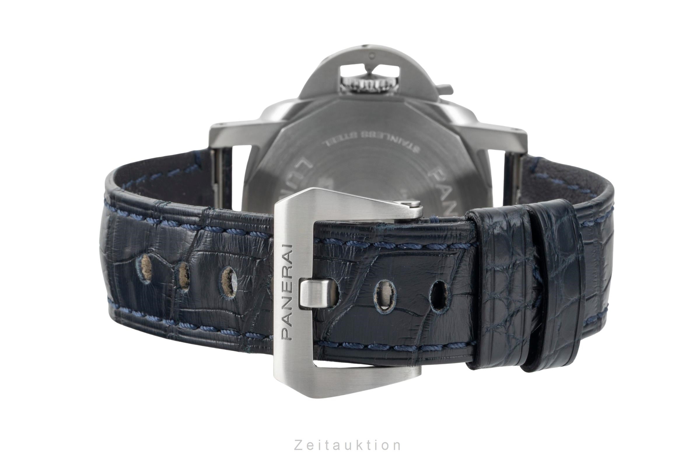 Panerai Luminor Marina acciaio automatismo orologio da uomo PAM01270 LP: 8400EUR  [2603191]