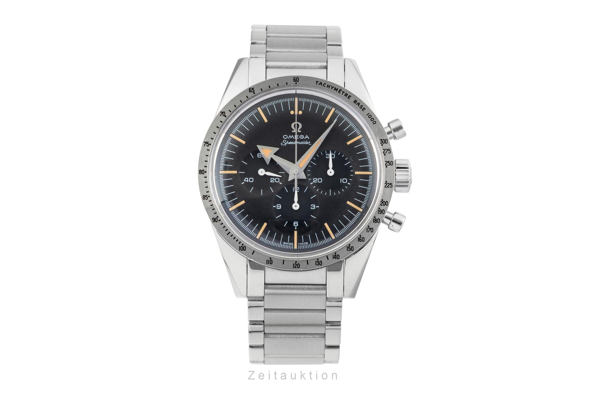 Omega Speedmaster chronograph steel automatic men's watch 311.10.39.30.01.001 Limited  [2603192]
