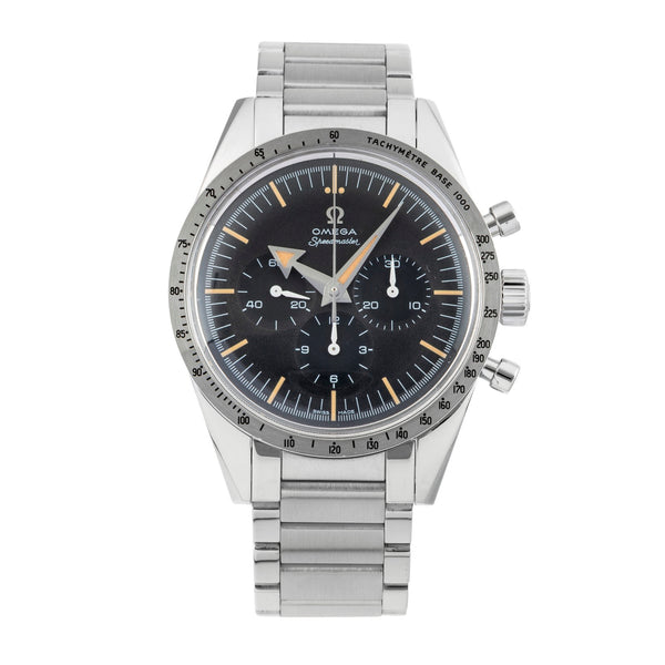 Omega Speedmaster chronograph steel automatic men's watch 311.10.39.30.01.001 Limited  [2603192]