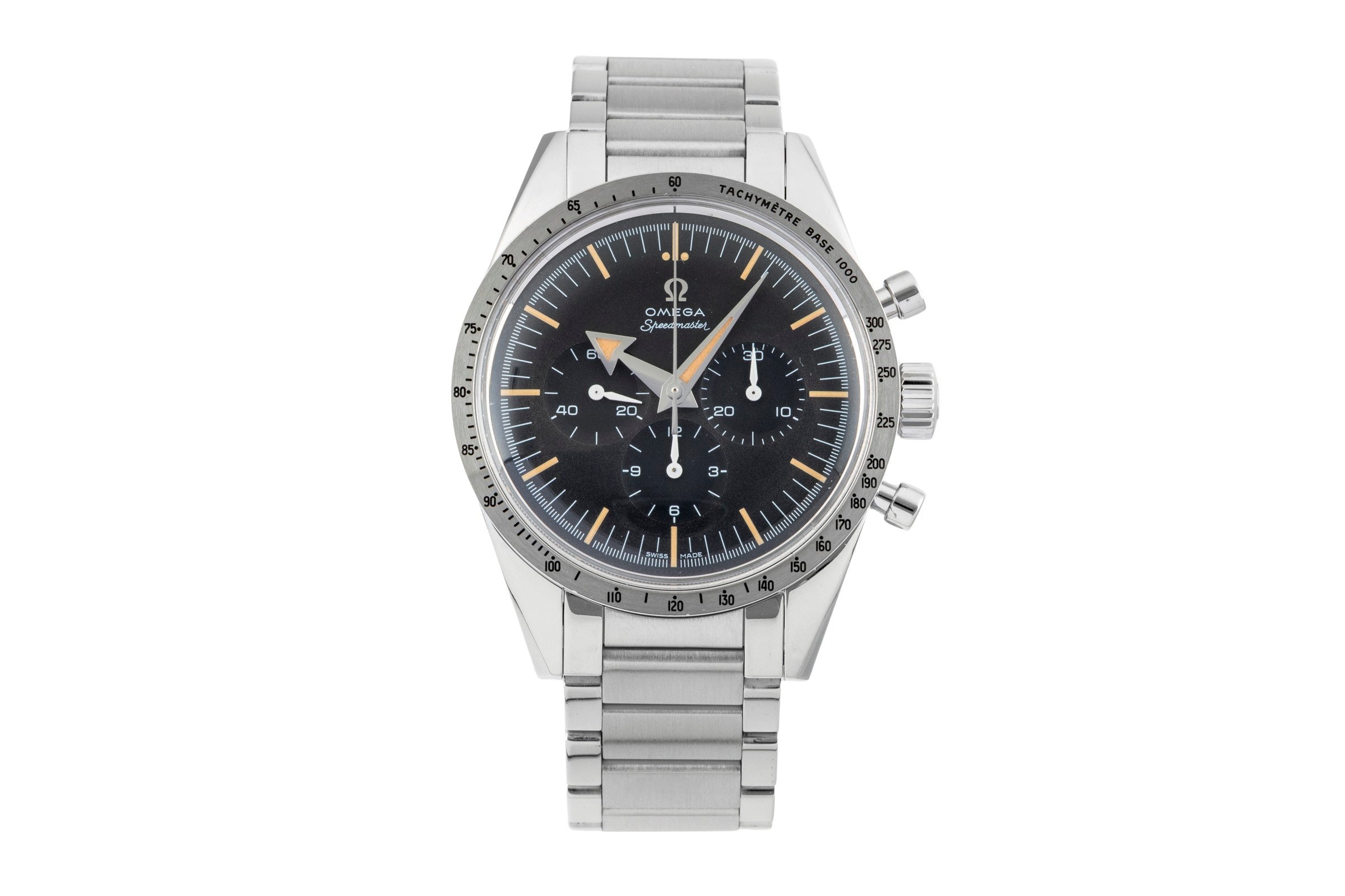 Omega Speedmaster cronógrafo acero automático reloj para caballeros 311.10.39.30.01.001 Limited  [2603192]