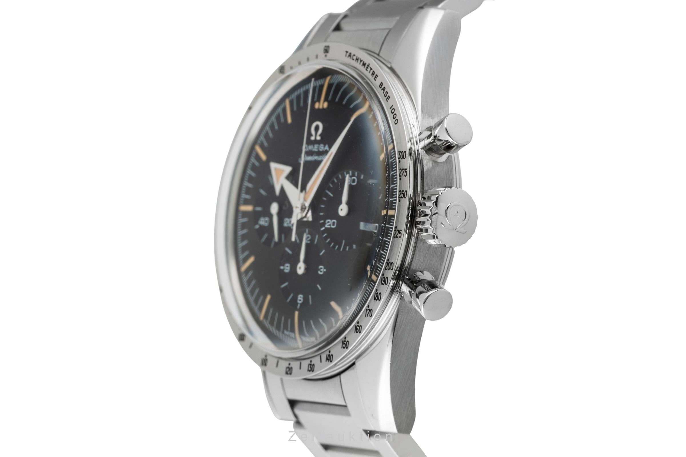 Omega Speedmaster chronograph steel automatic men's watch 311.10.39.30.01.001 Limited  [2603192]