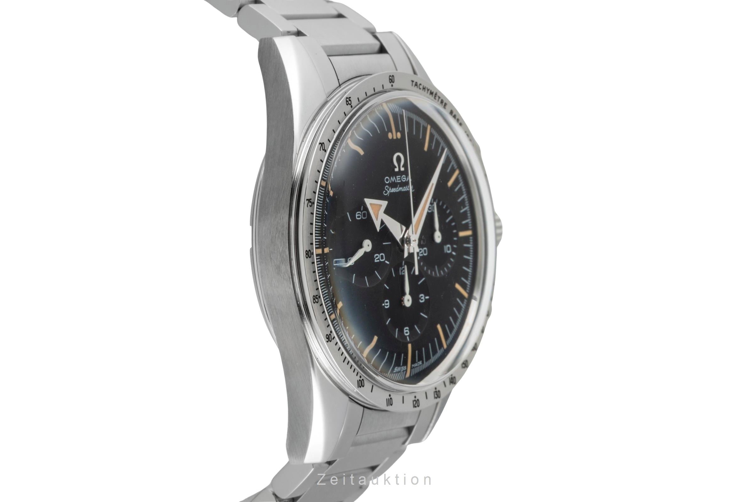 Omega Speedmaster chronograph steel automatic men's watch 311.10.39.30.01.001 Limited  [2603192]