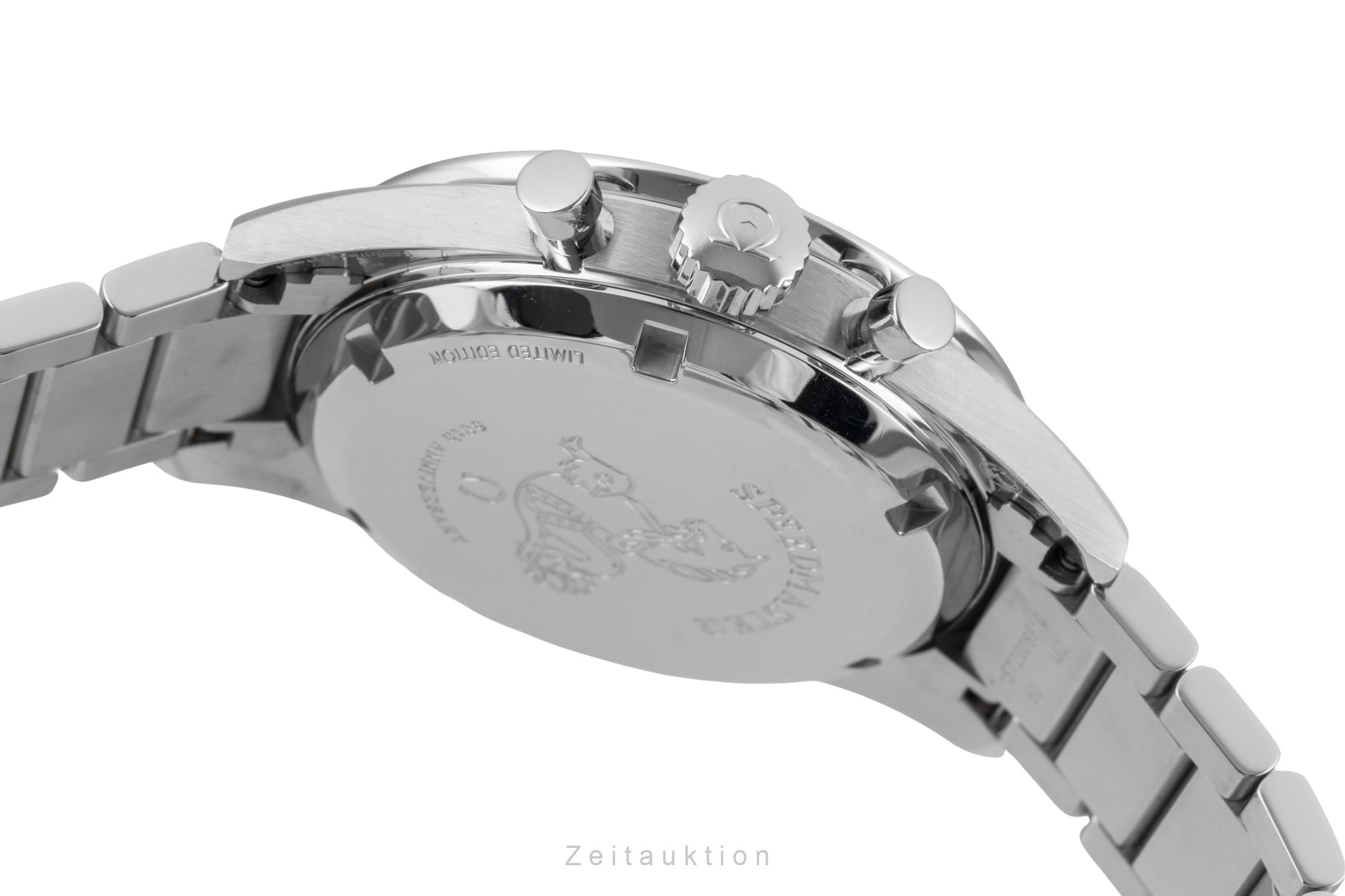 Omega Speedmaster chronograph steel automatic men's watch 311.10.39.30.01.001 Limited  [2603192]