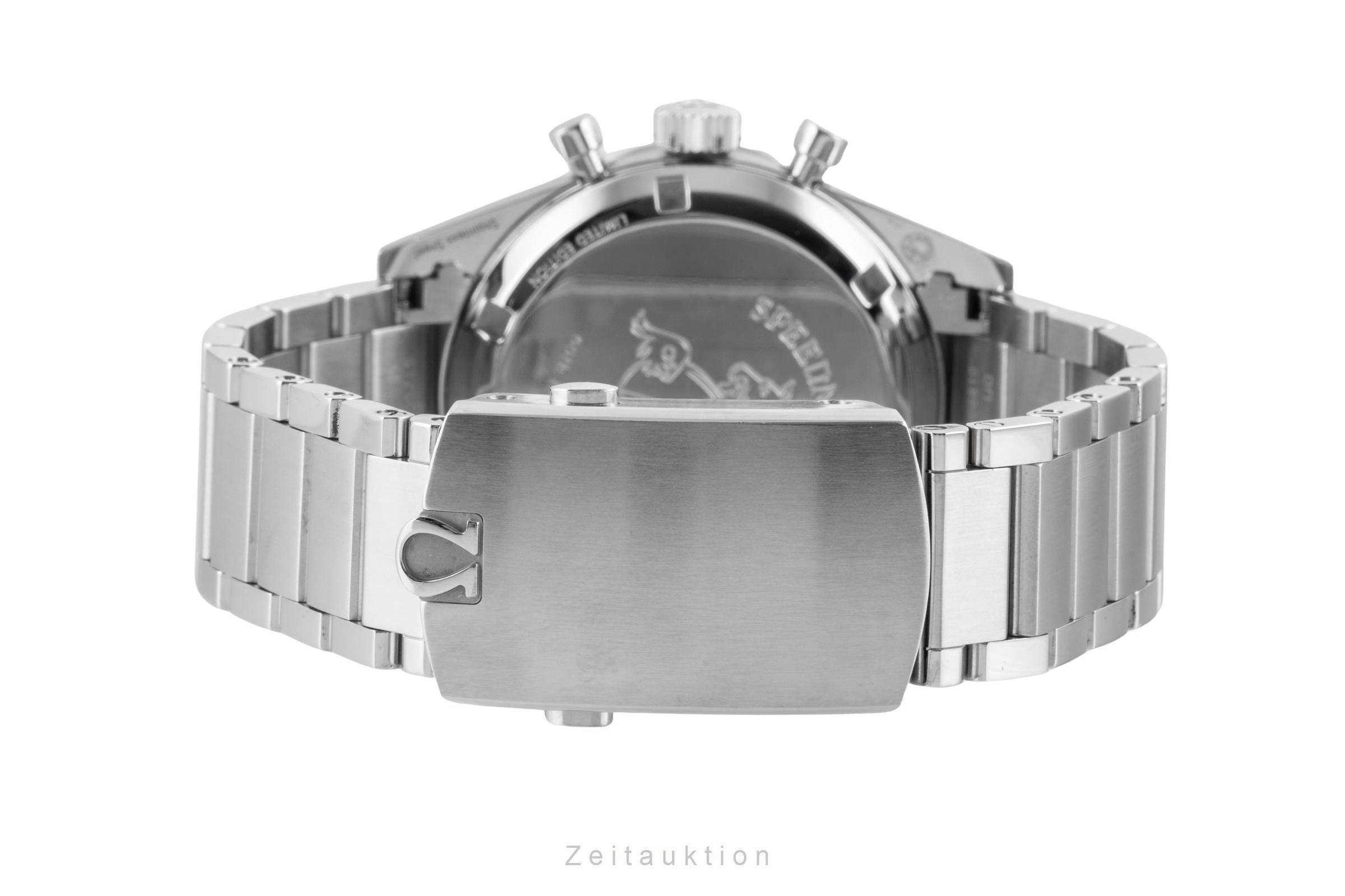 Omega Speedmaster chronograph steel automatic men's watch 311.10.39.30.01.001 Limited  [2603192]