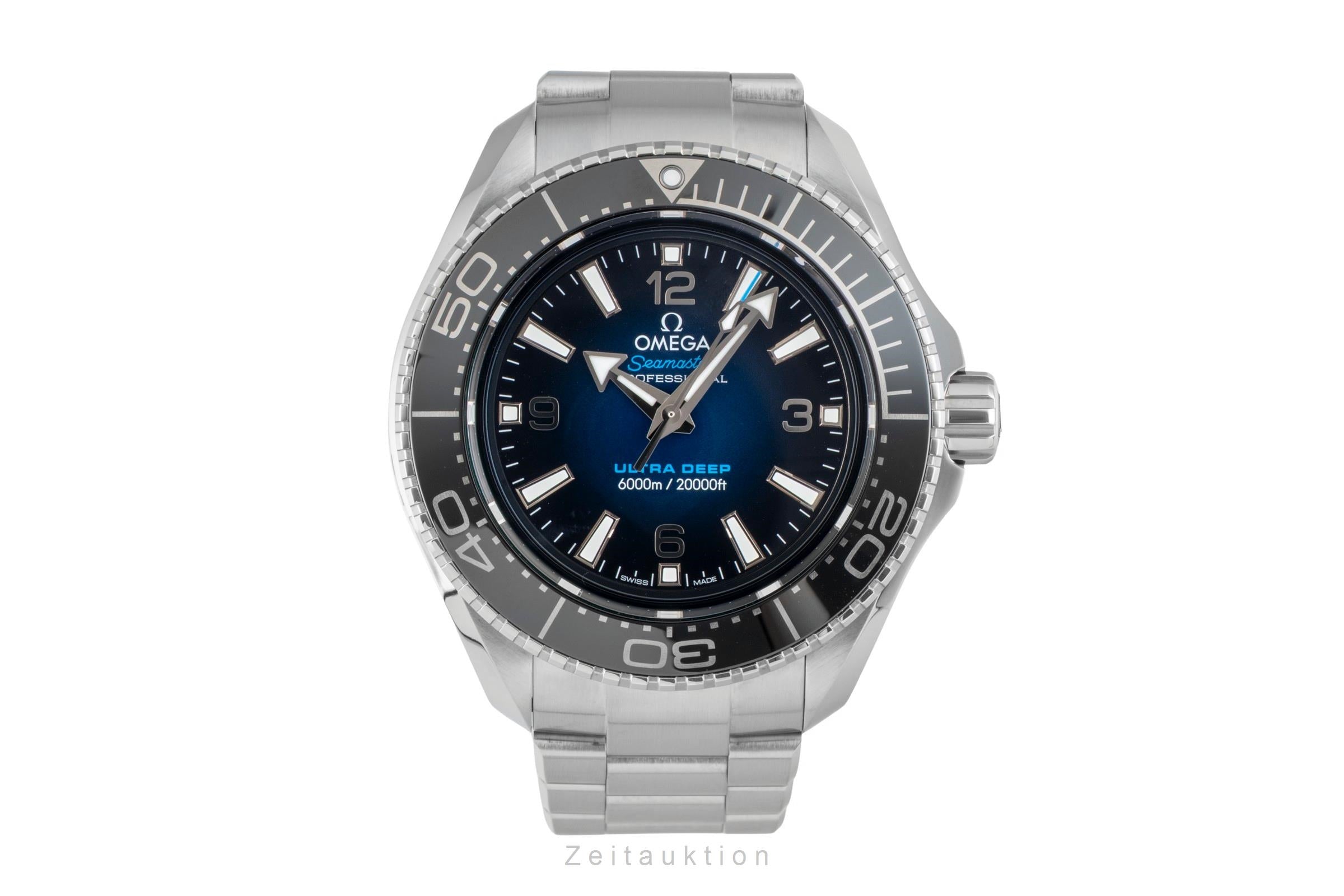 Omega Seamaster steel automatic men's watch 215.30.46.21.03.001 LP: 13800EUR  [2603194]