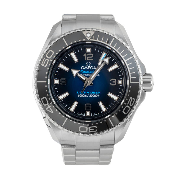 Omega Seamaster steel automatic men's watch 215.30.46.21.03.001 LP: 13800EUR  [2603194]