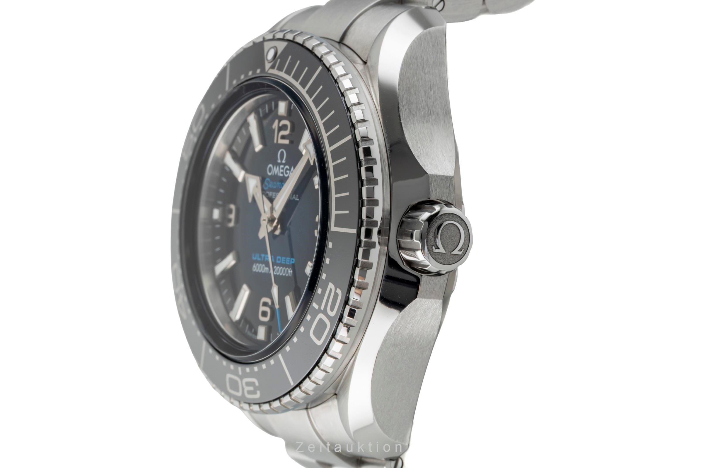 Omega Seamaster steel automatic men's watch 215.30.46.21.03.001 LP: 13800EUR  [2603194]