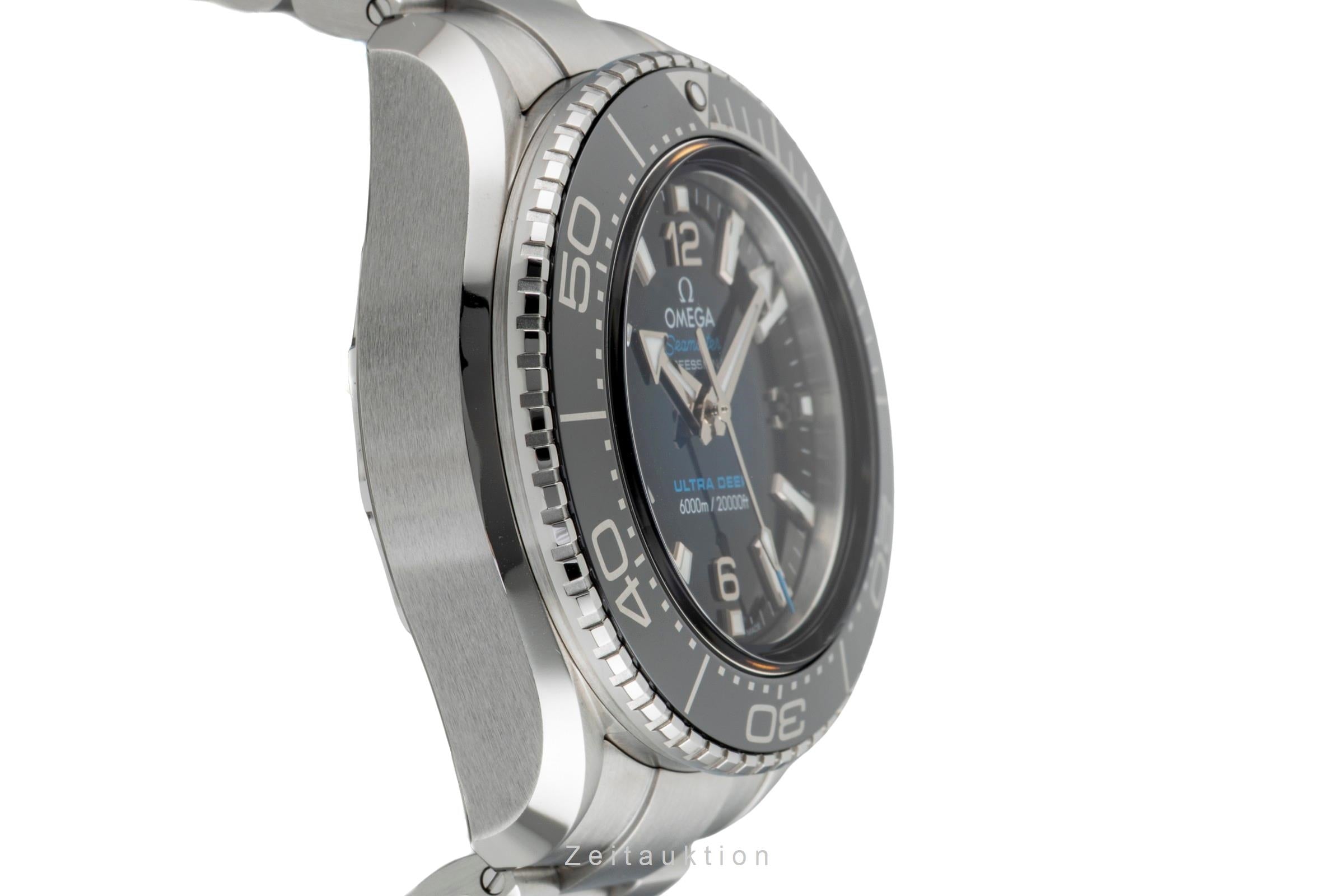 Omega Seamaster steel automatic men's watch 215.30.46.21.03.001 LP: 13800EUR  [2603194]