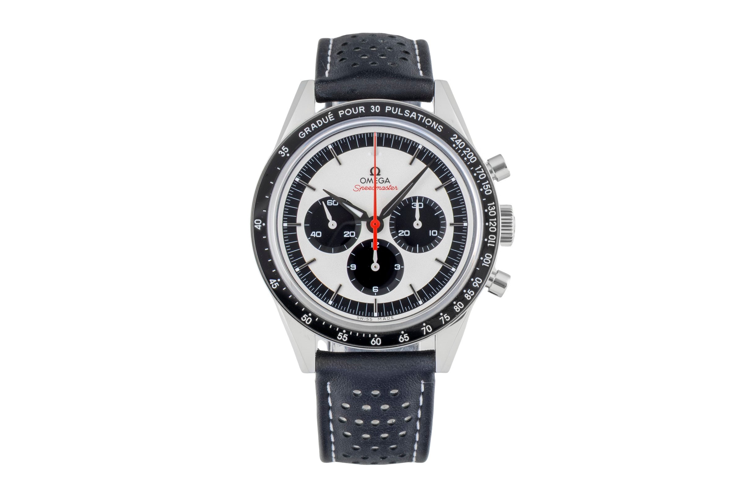 Omega Speedmaster cronógrafo acero cuerda manual reloj para caballeros 311.32.40.30.02.001 Limited  [2603195]