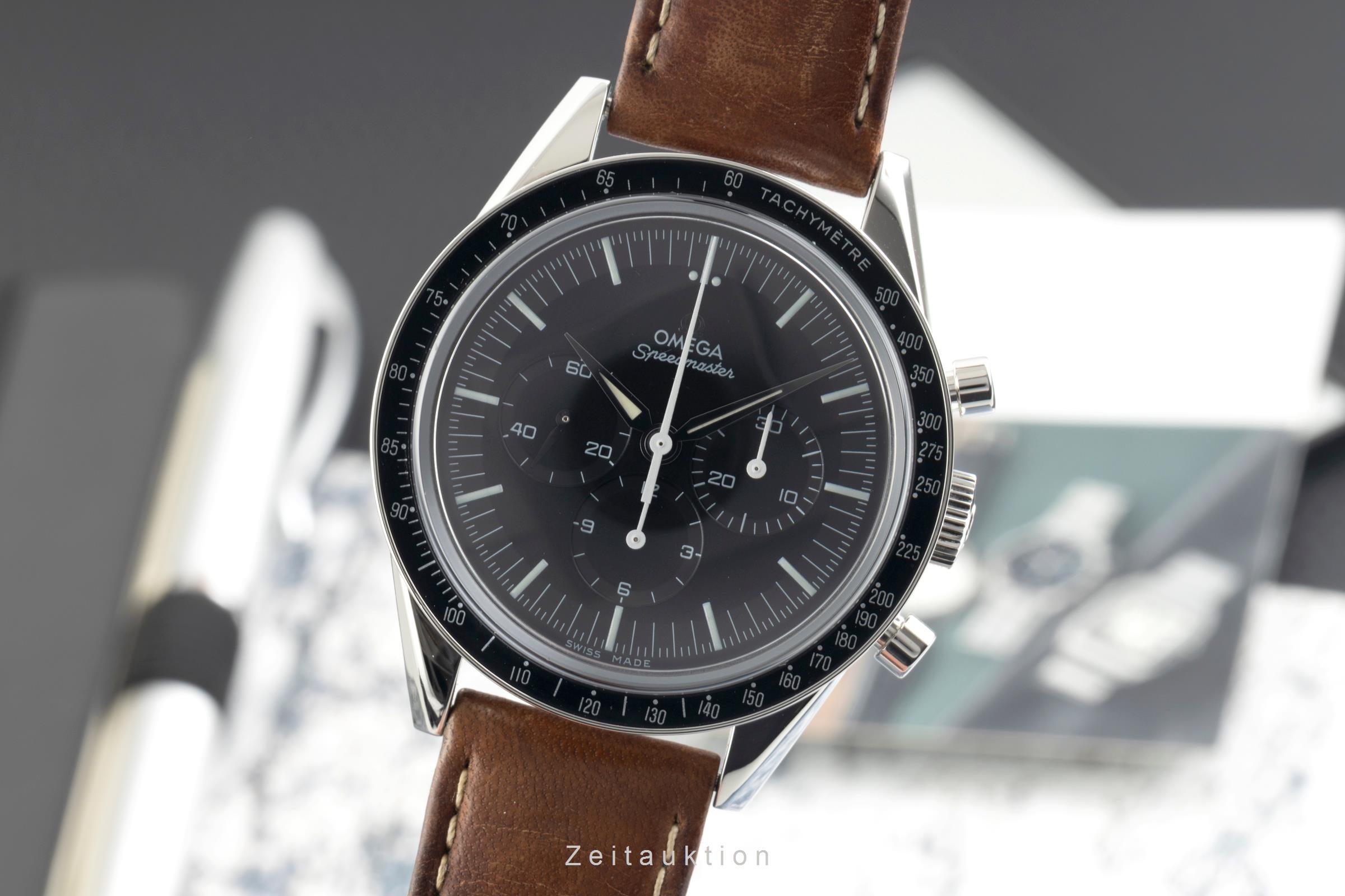 Omega Speedmaster Moonwatch „First Omega in Space“ Ref. 311.32.40.30.01.001 [2603197]
