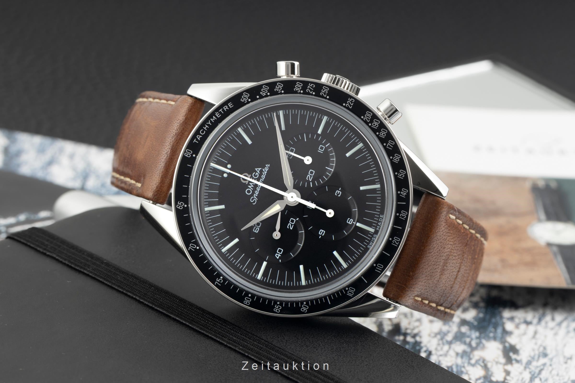 Omega Speedmaster Moonwatch „First Omega in Space“ Ref. 311.32.40.30.01.001 [2603197]