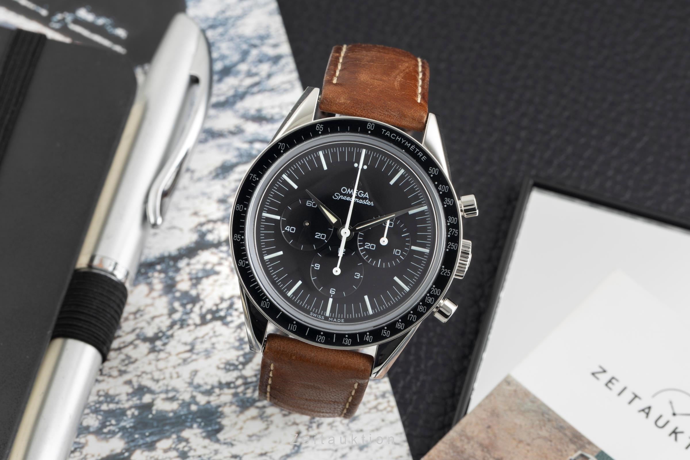 Omega Speedmaster Moonwatch „First Omega in Space“ Ref. 311.32.40.30.01.001 [2603197]