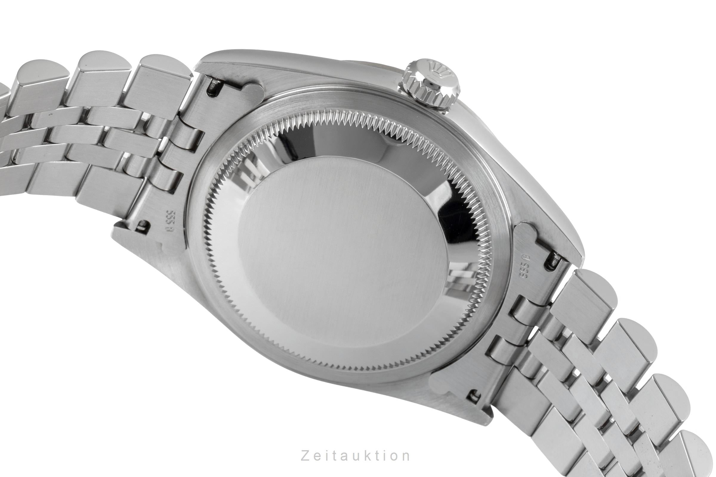Rolex Datejust acero / oro automático reloj para caballeros 16234  [2603198]