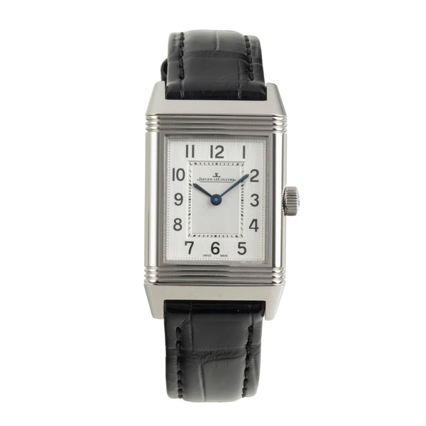 Jaeger LeCoultre Reverso acier quartz  Q2618540  [2603199]