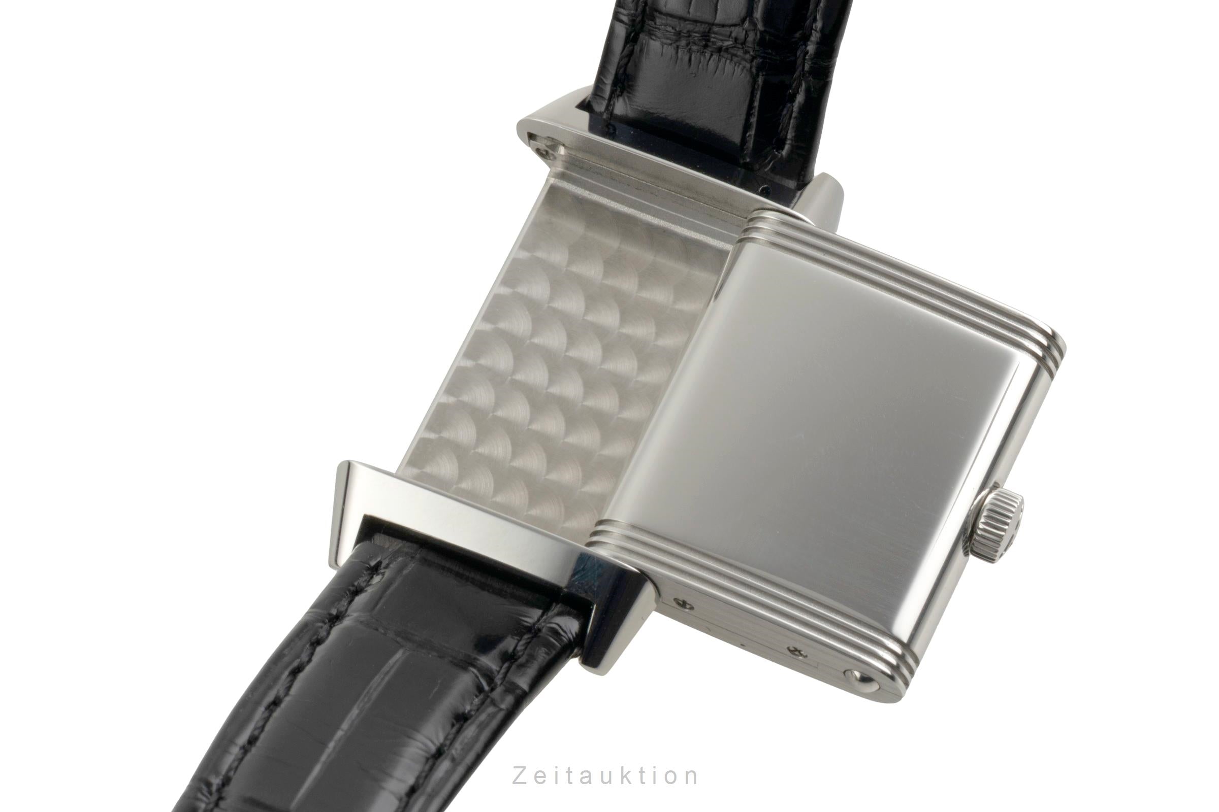 Jaeger LeCoultre Reverso acier quartz  Q2618540  [2603199]