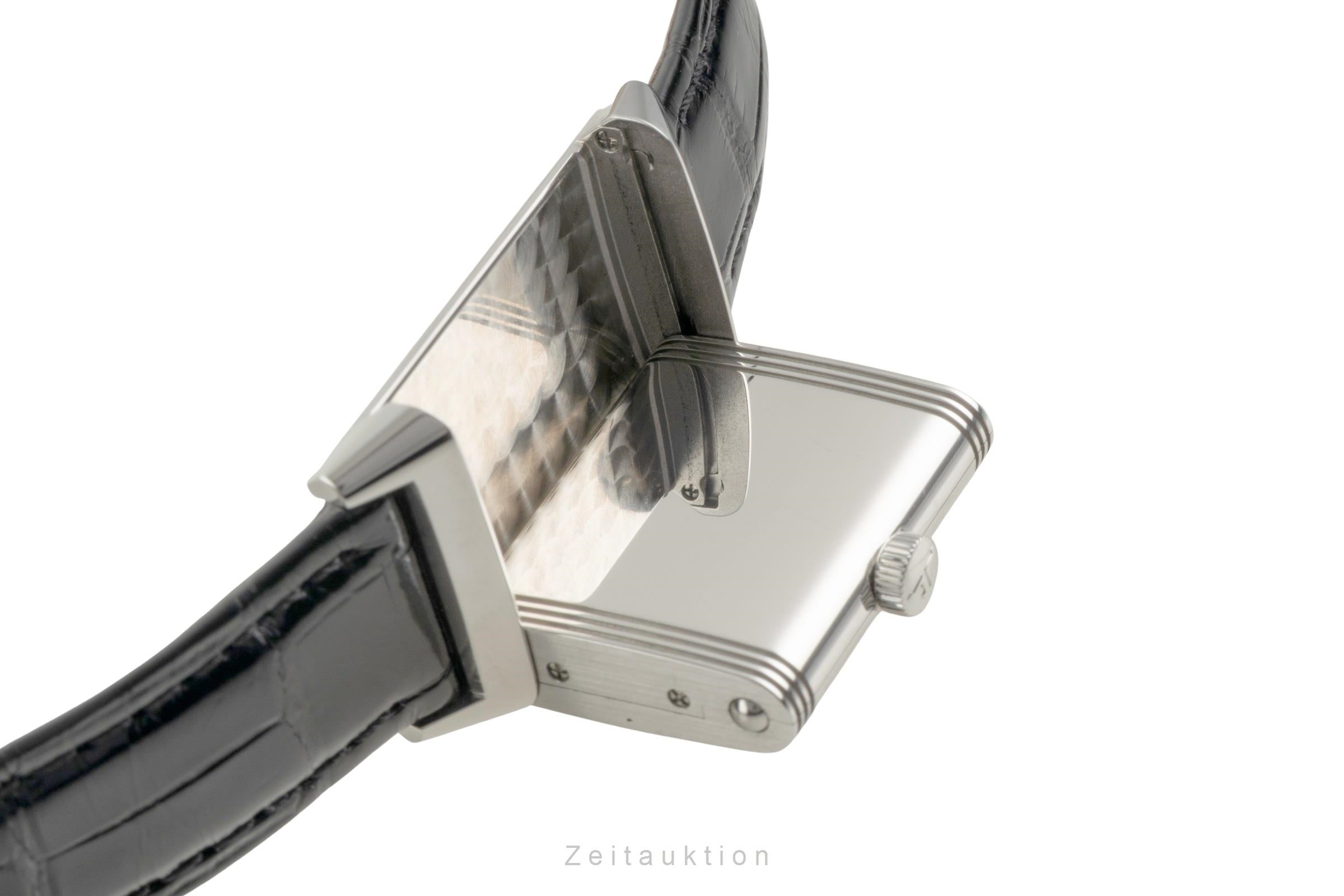 Jaeger LeCoultre Reverso acier quartz  Q2618540  [2603199]