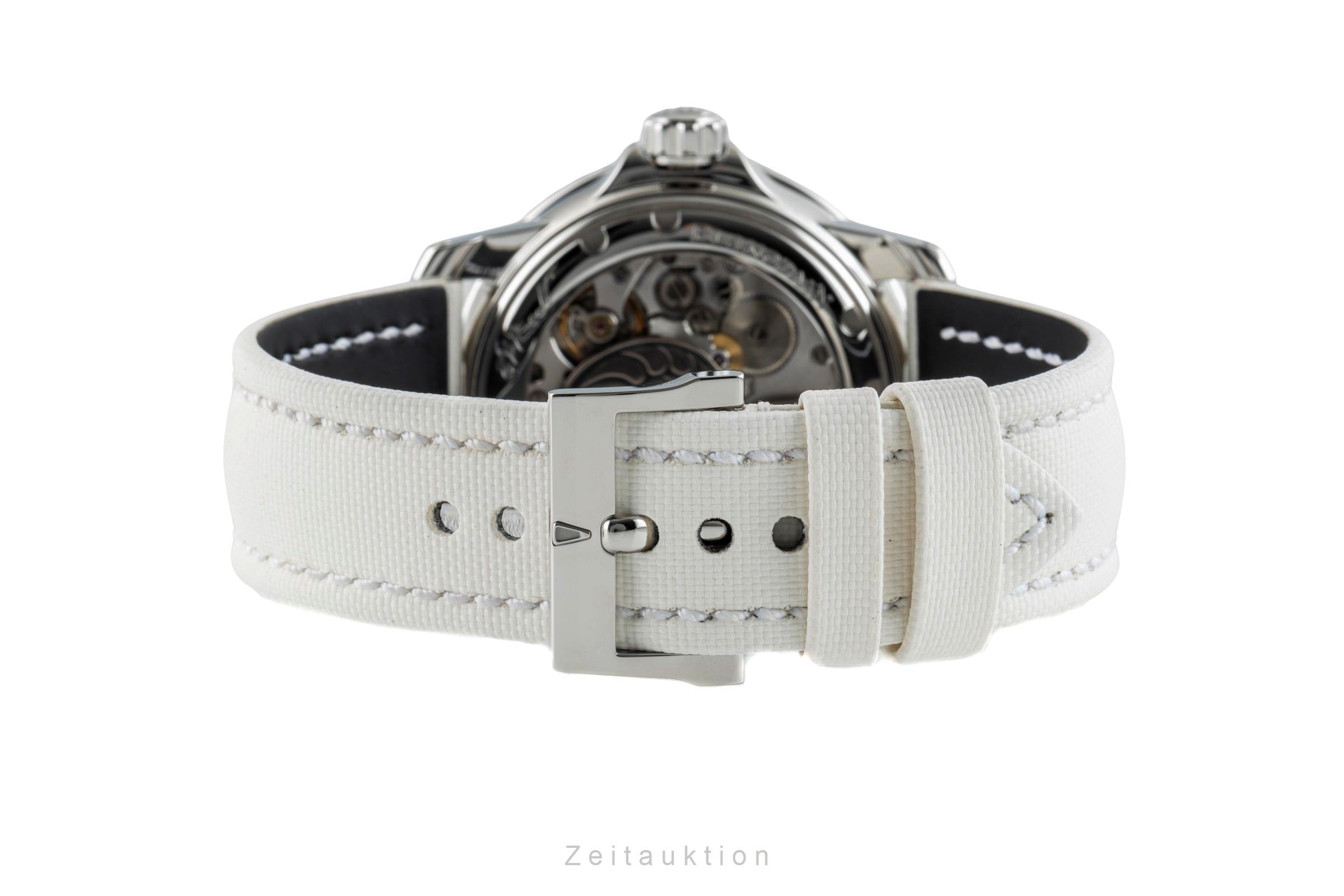 Blancpain Fifty Fathoms Stahl Automatik Ref. 5015A-1144-52A Box & Papiere 2018 [2603202]